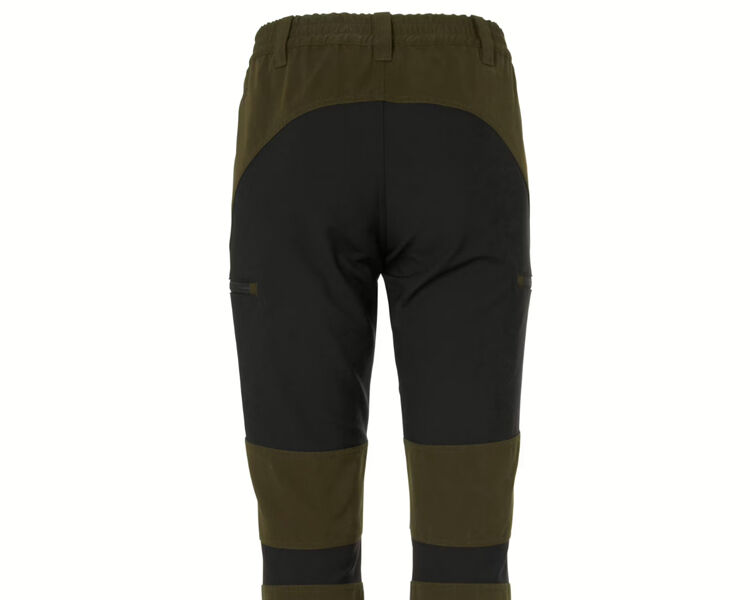 Stretchbereiche der Jagdhose Phoenix