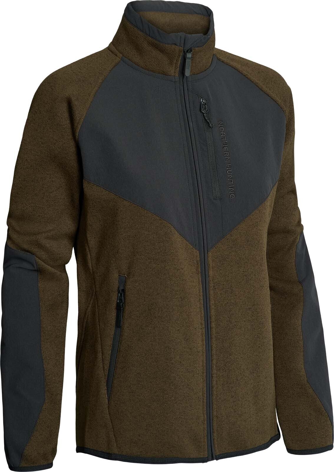 Northern Hunting Eija Fleecejacke Damen (Grün)