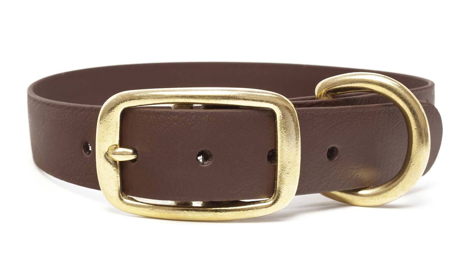 Mystique Biothane-Halsband deluxe
