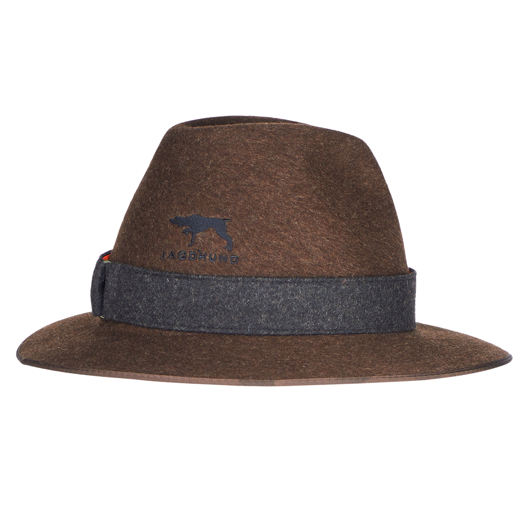 Jagdhund Signalhut Graz (braun)