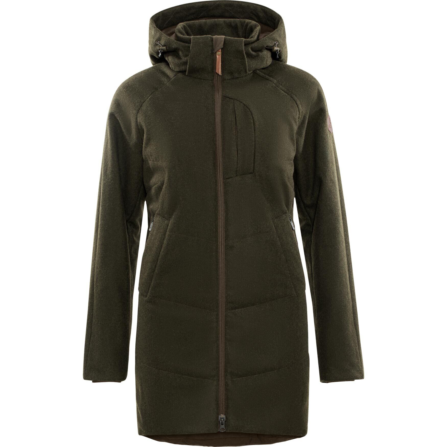 Härkila Metso Winterjacke Damen (green)