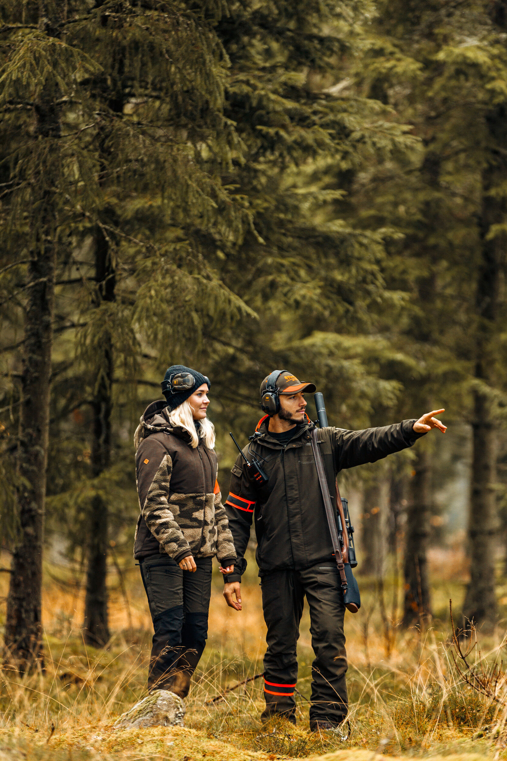 Pinewood Hunter Pro Xtr 2.0 Jacke (Moosgreen) Pinewood Hunter Pro Xtr 2.0 Jacke (Moosgreen)