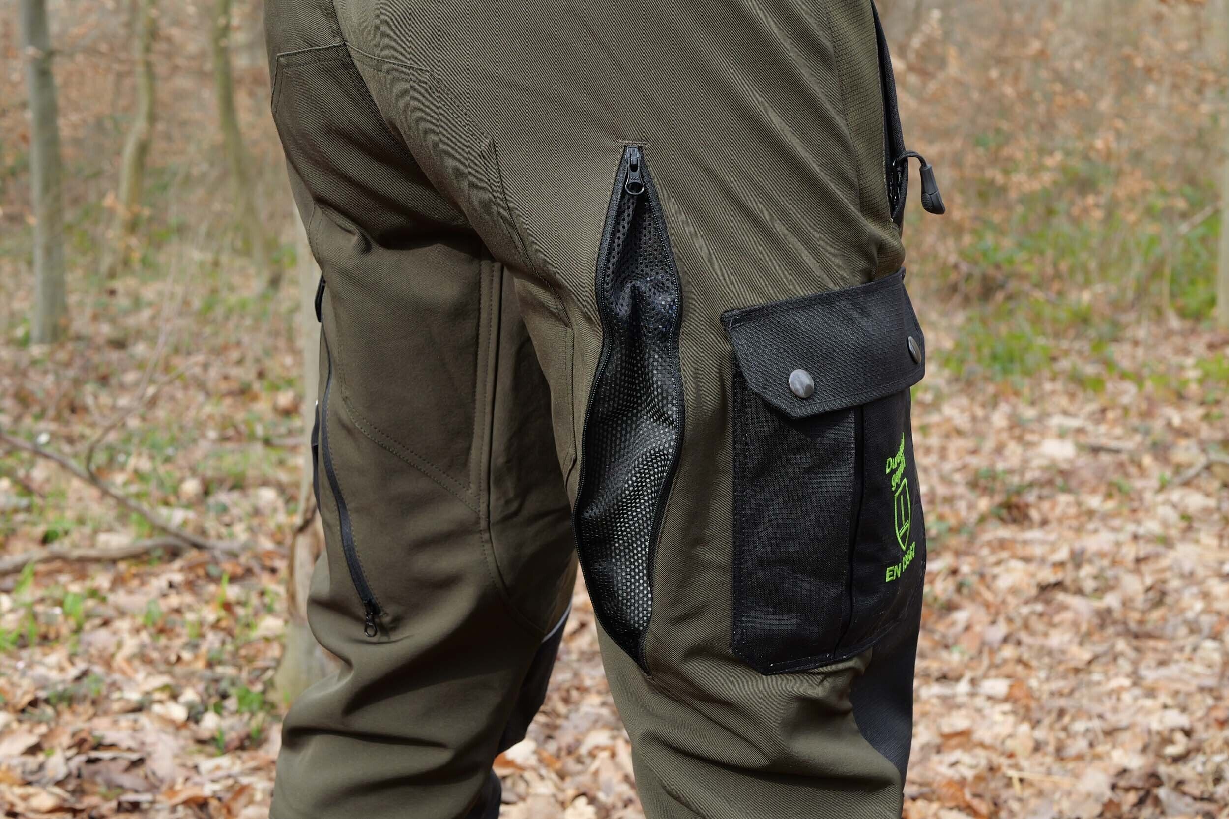 PSS Sauenschutzhose X-TREME Protect (grün)