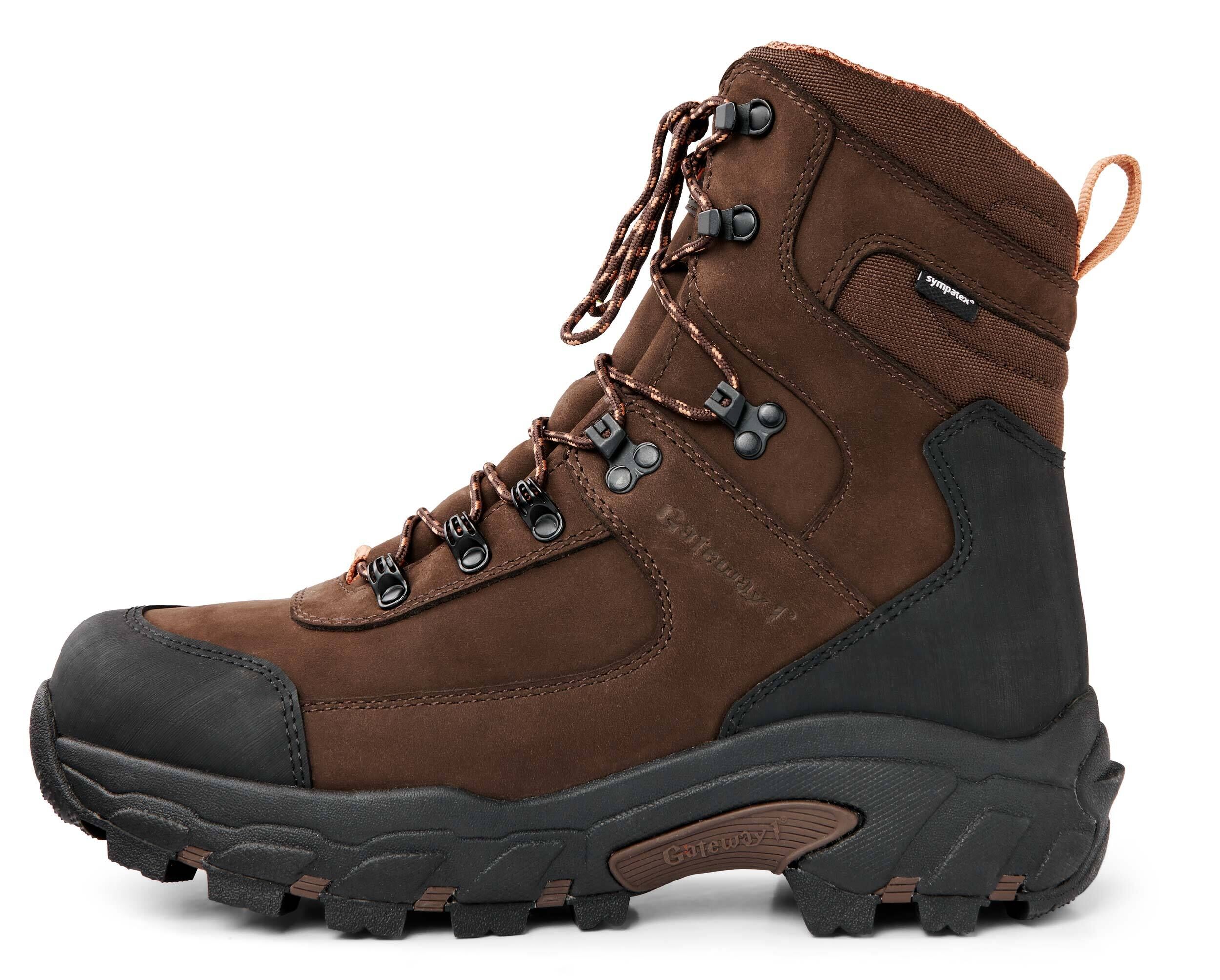 Gateway1 Game Tracker Winterstiefel (Dark Brown) Gateway1 Game Tracker Winterstiefel (Dark Brown)