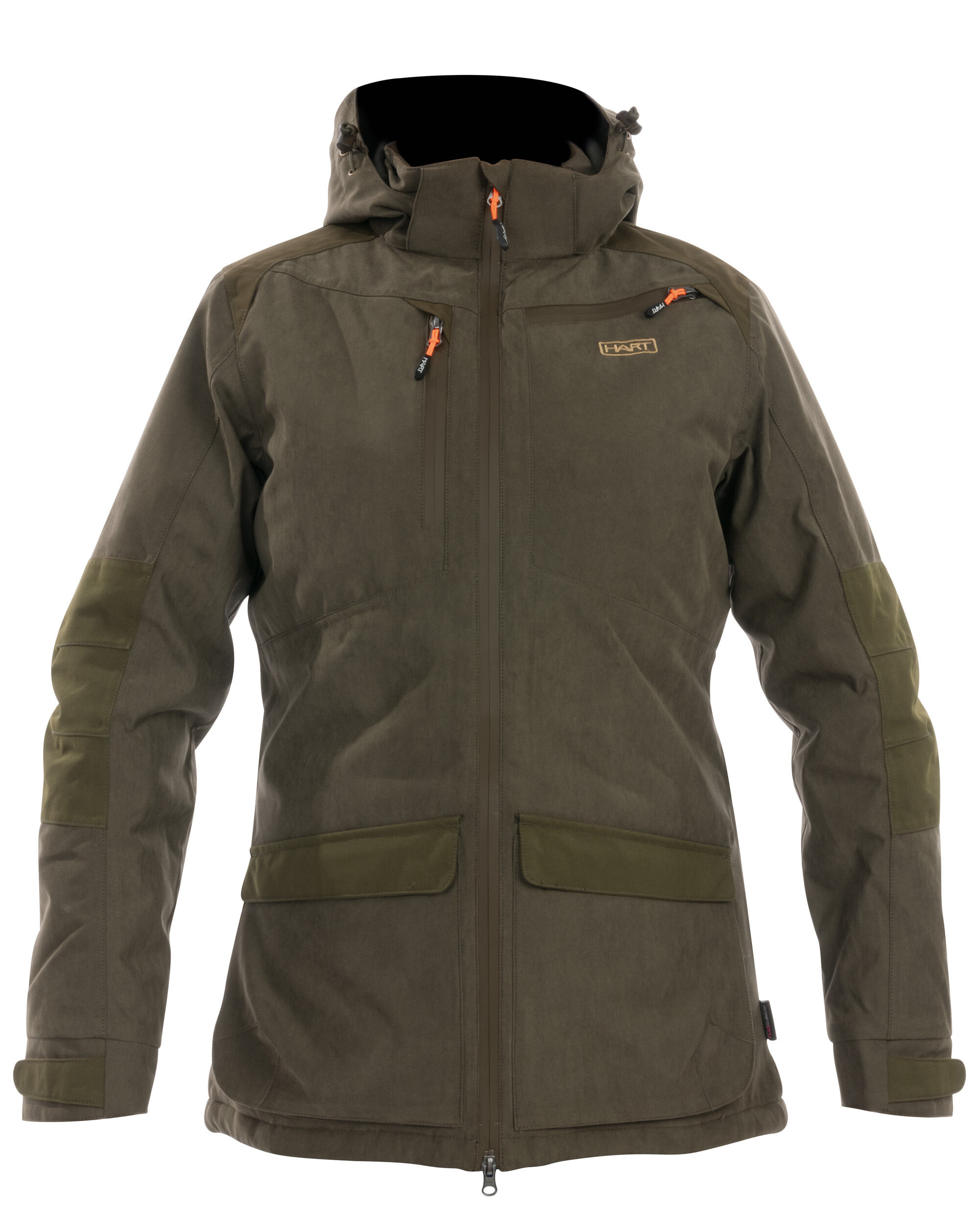 Hart Jacke Taunus WR-J Damen (Grün) Hart Jacke Taunus WR-J Damen (Grün)