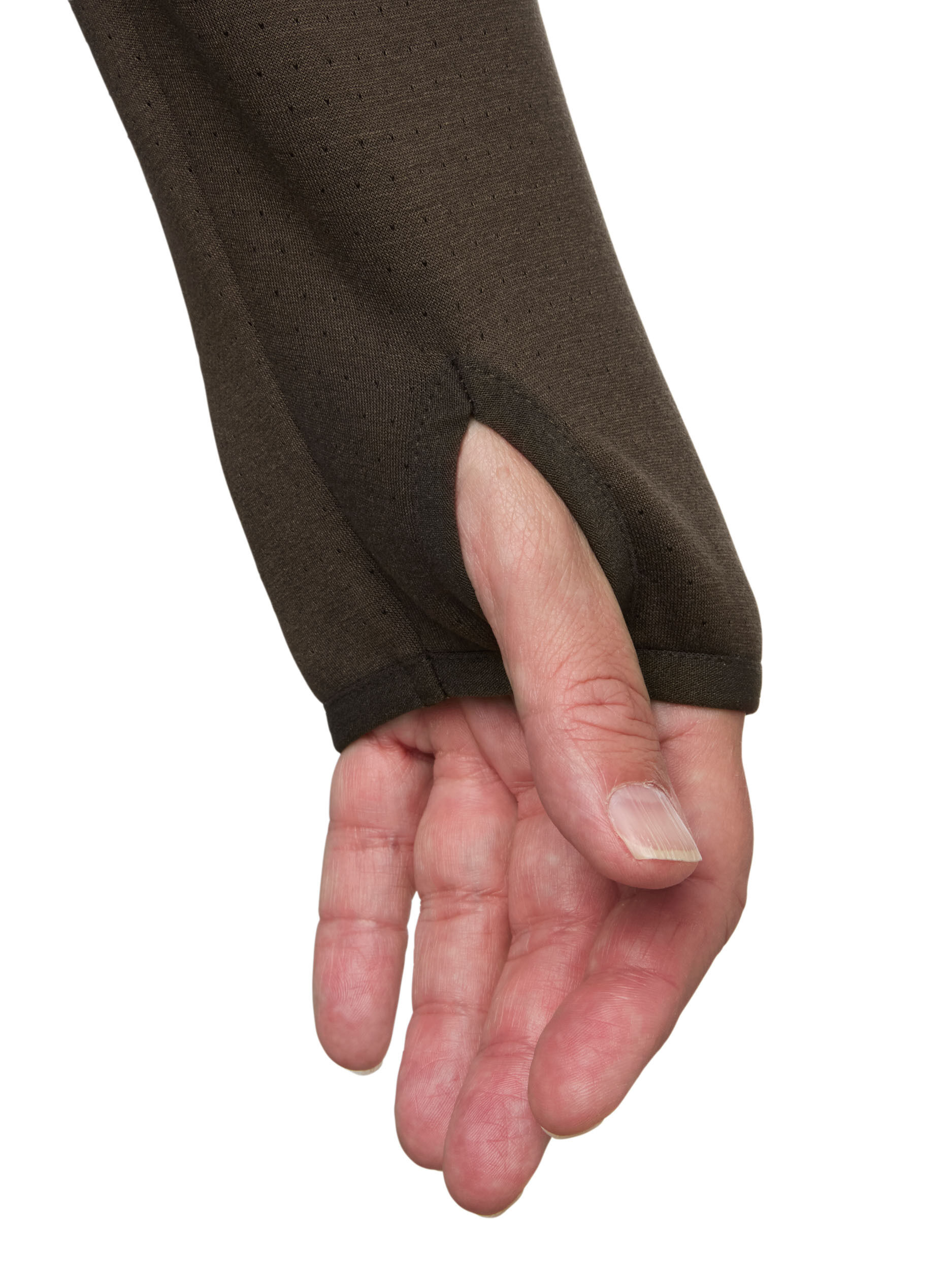 Chevalier Hybridjacke Hunter (Leather Brown)