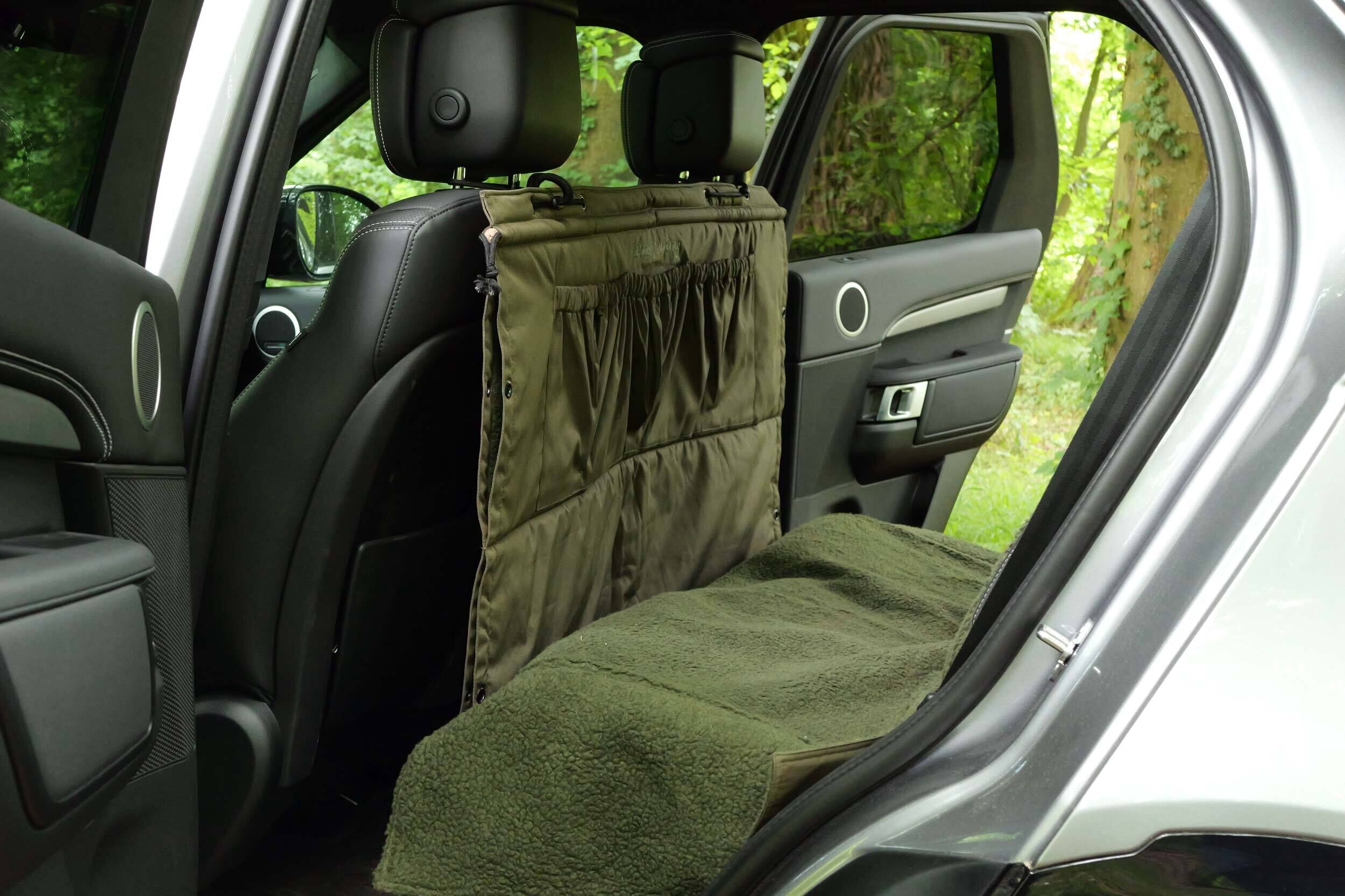 Hubertus PKW-Gewehrfutteral (2 Gewehre)