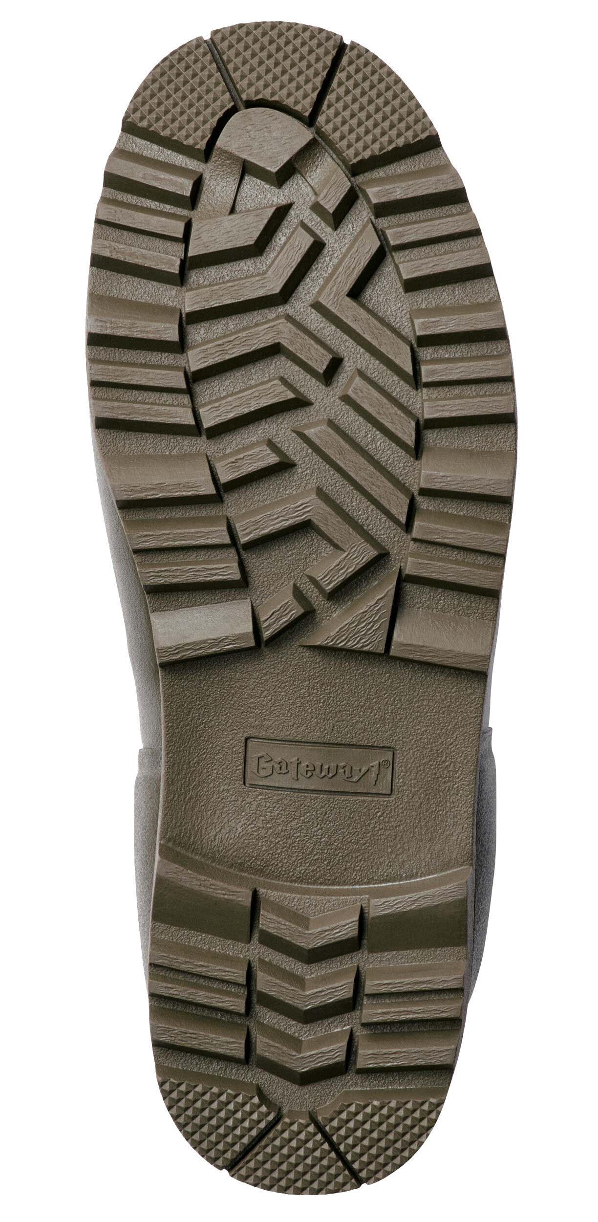 Gateway1 Ascot 6" 3mm Halb-Gummistiefel (Dark Brown) Gateway1 Ascot 6" 3mm Halb-Gummistiefel (Dark Brown)