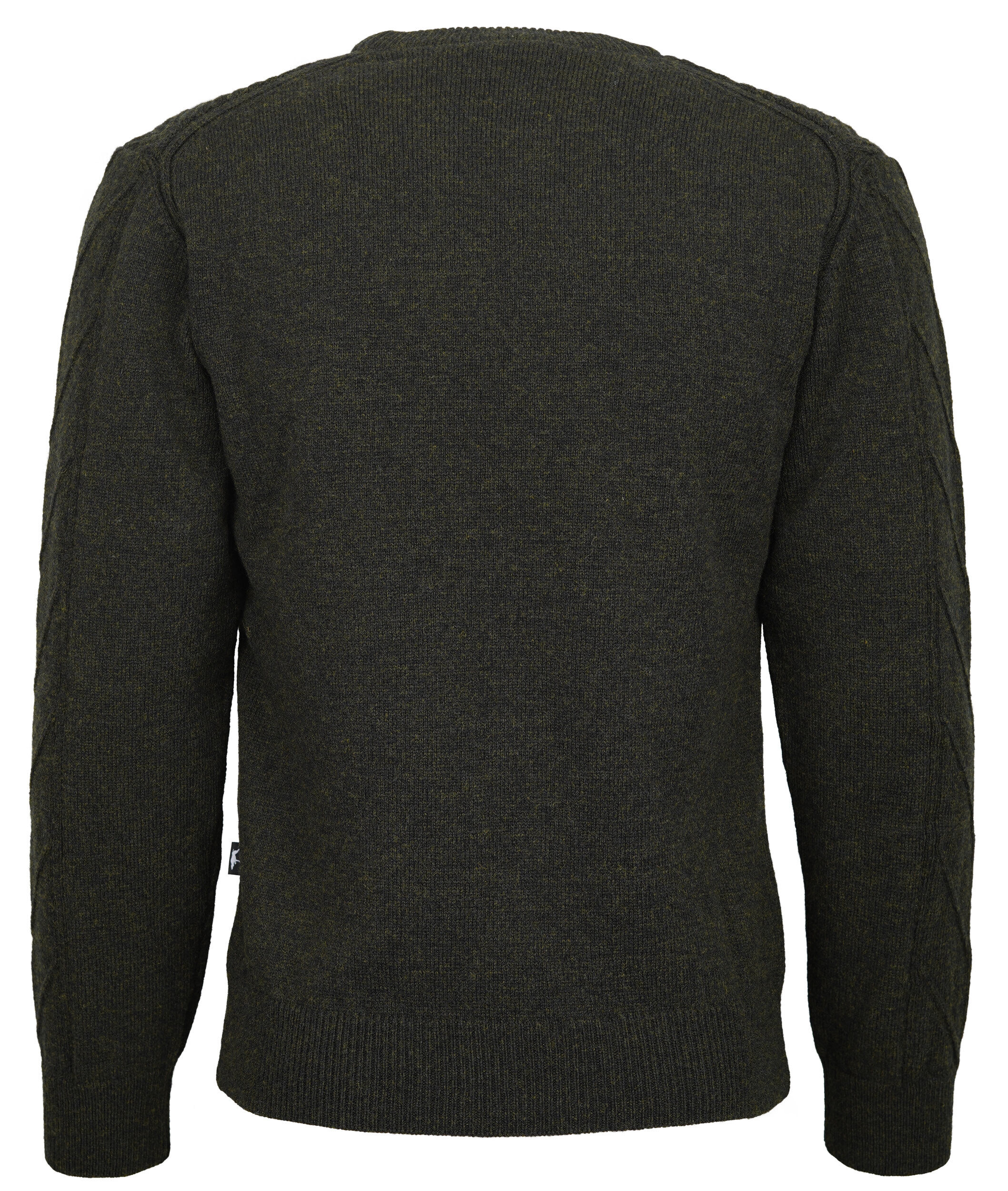 Jagdhund Pullover Lech (loden)