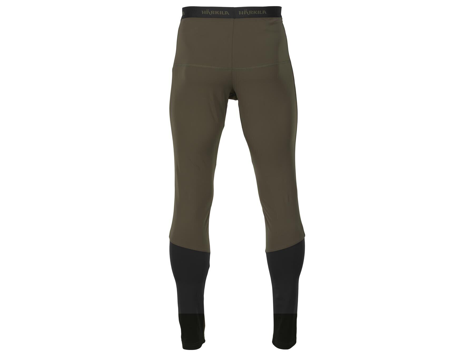 Härkila Heizunterhose Heat (Willow green/Black)