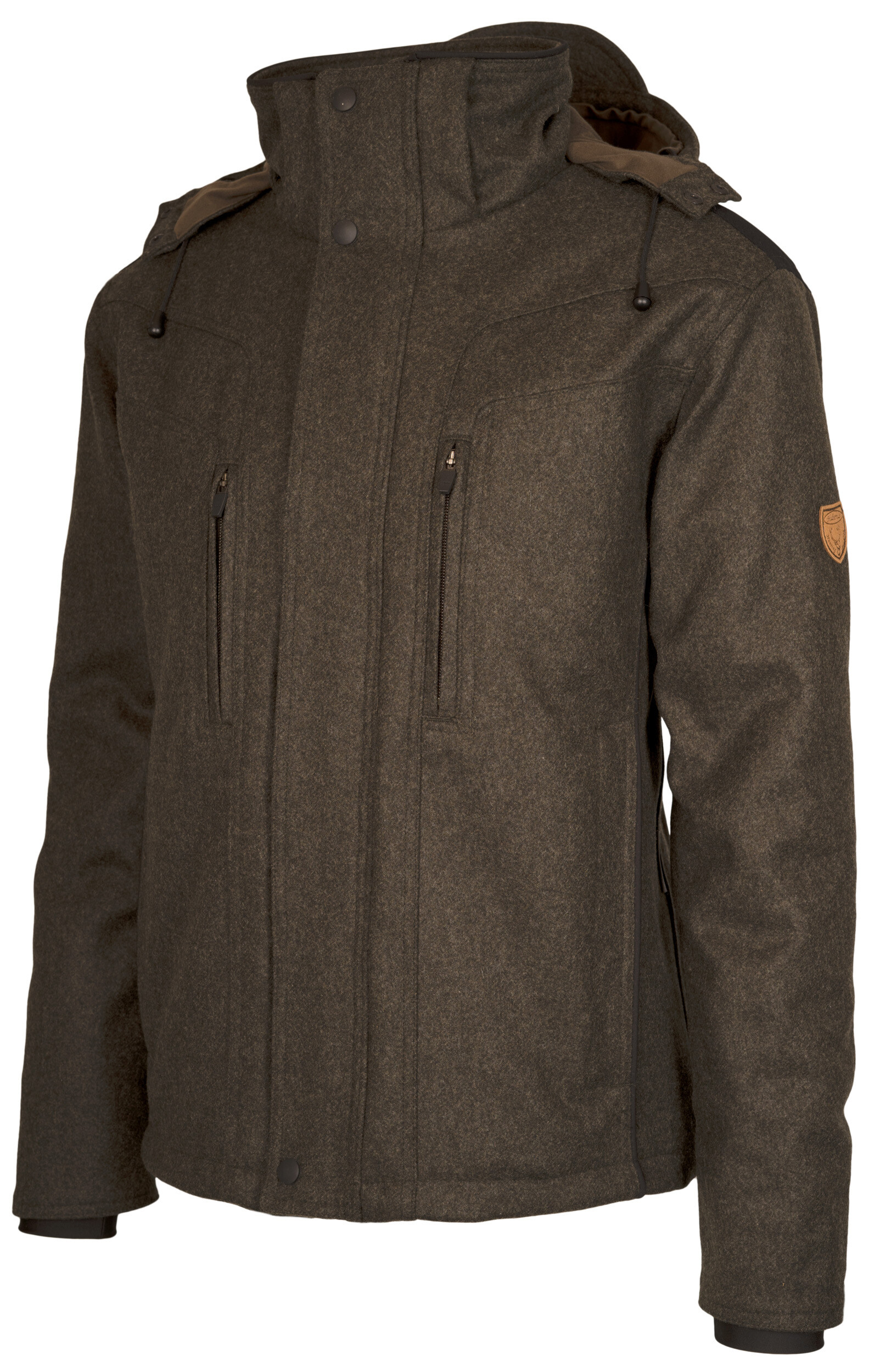 Hubertus Lodenblouson Füssen (loden) Hubertus Lodenblouson Füssen (loden)