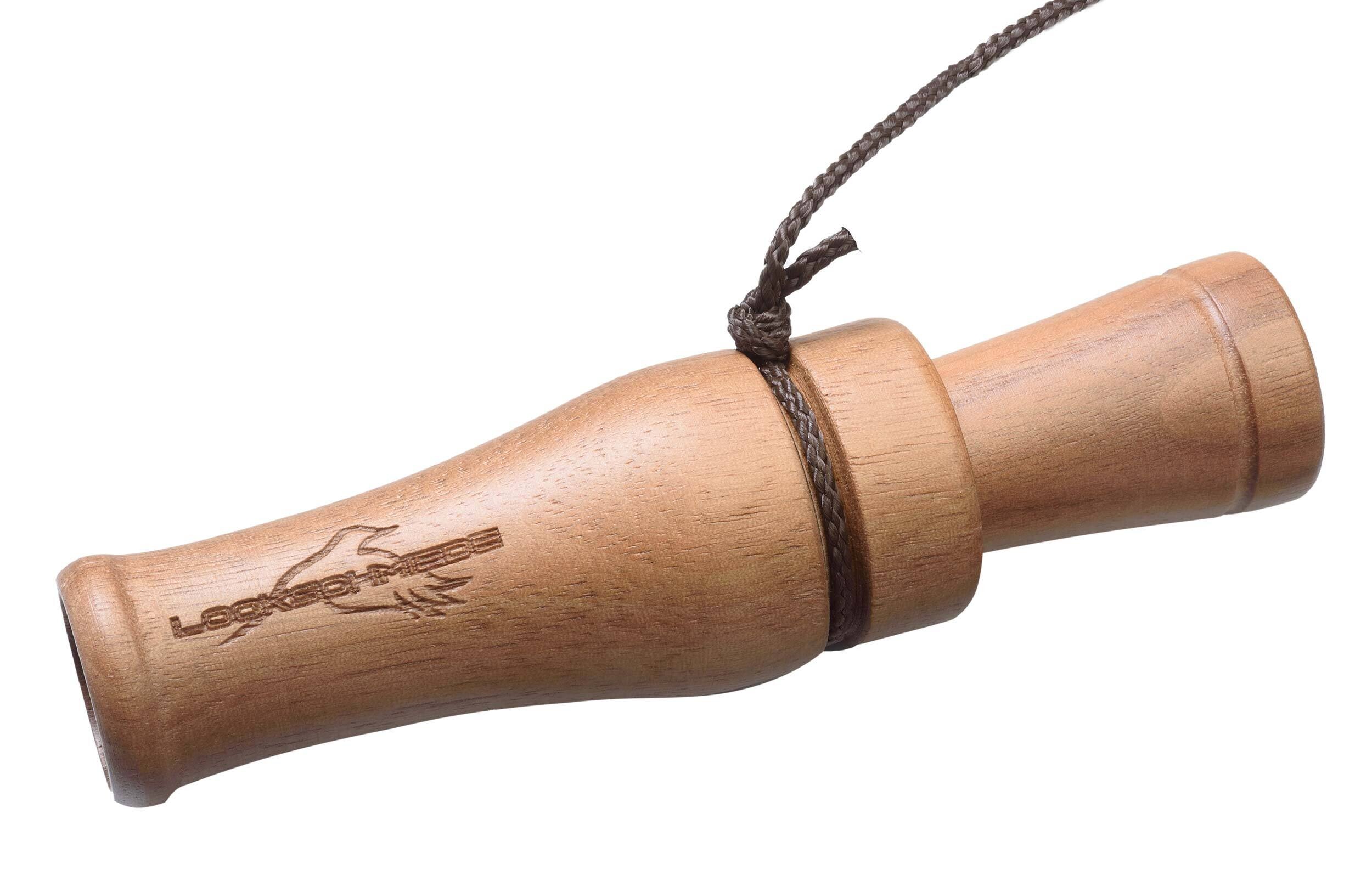 Lockschmiede Grauganslocker V2 (Nussbaum)