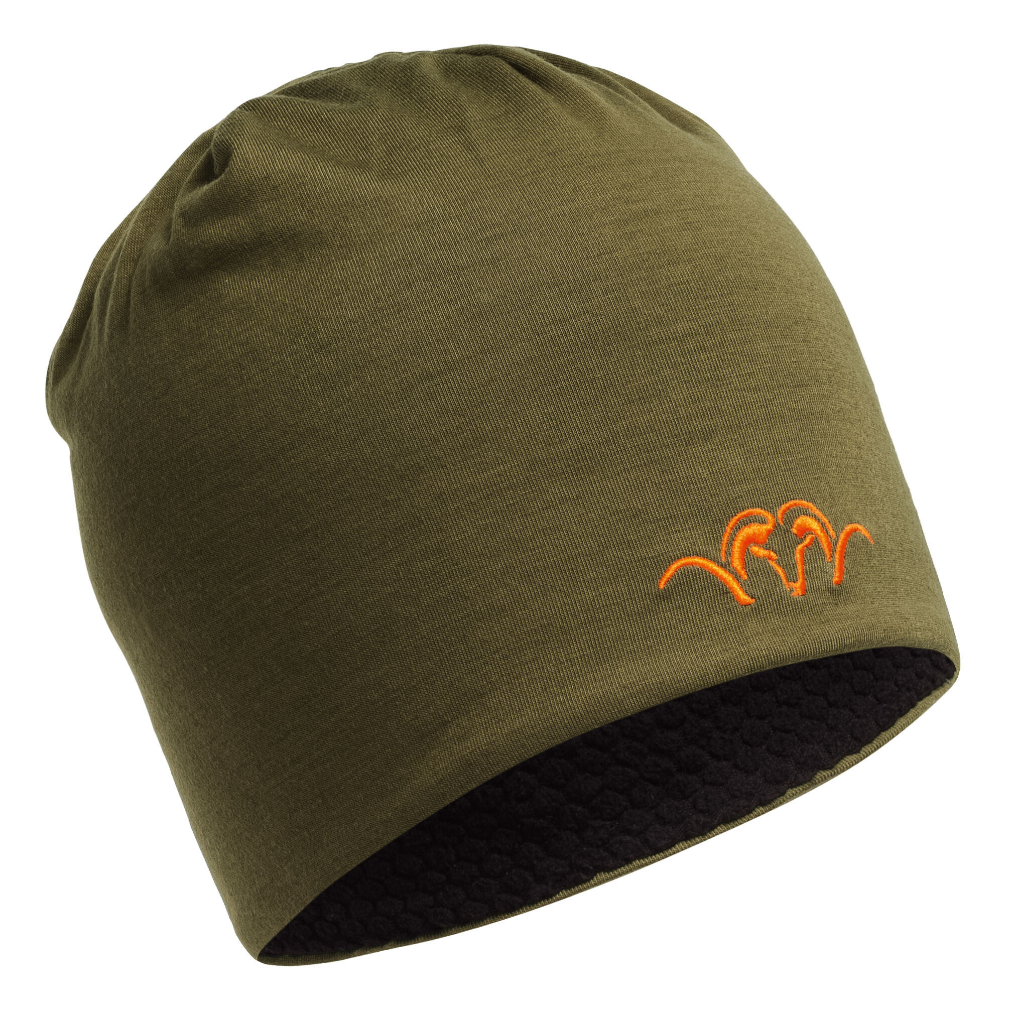Blaser Drain Beanie (dunkel oliv)