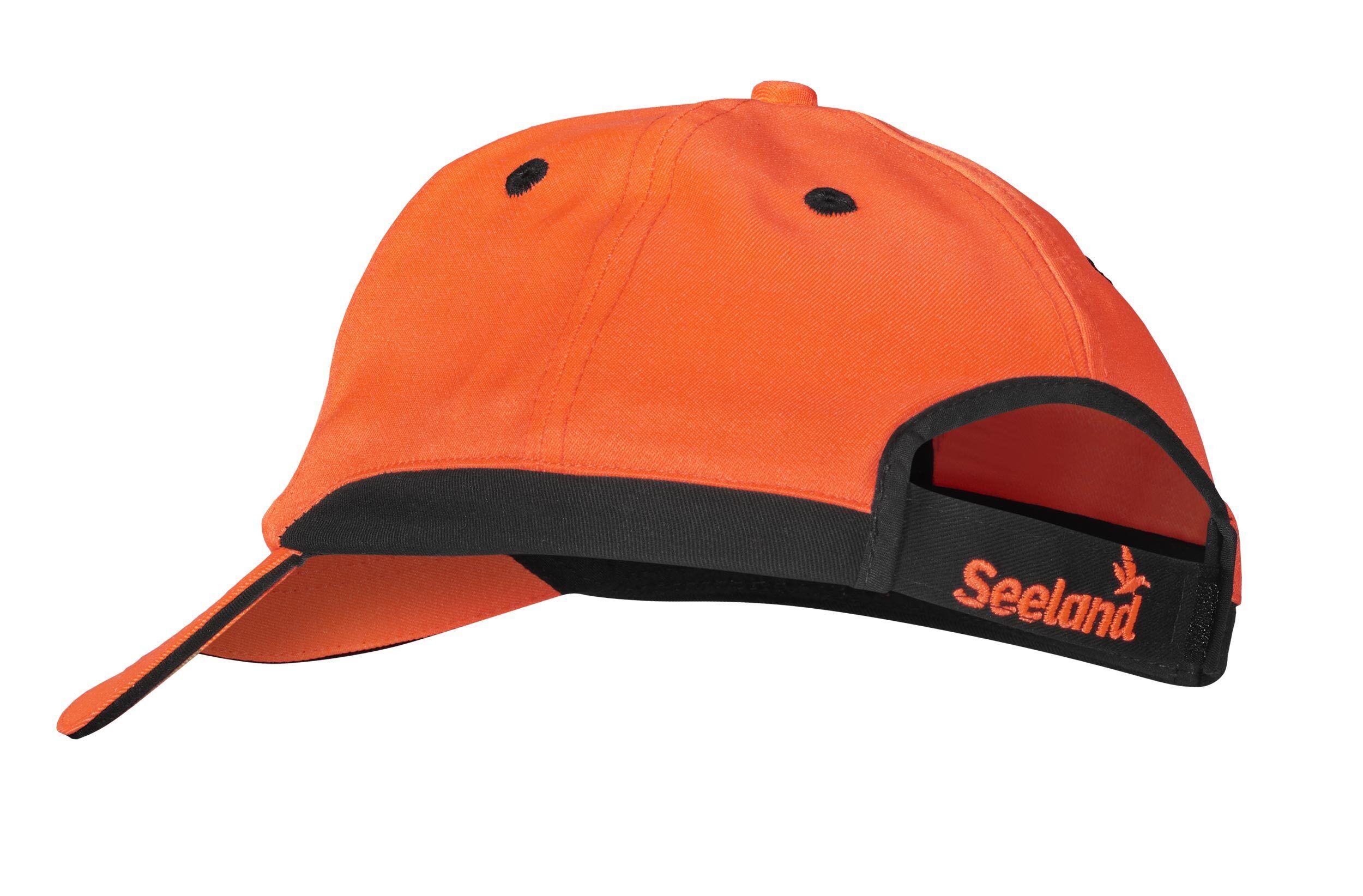 Seeland Hi-Vis Kappe (orange) Seeland Hi-Vis Kappe (orange)