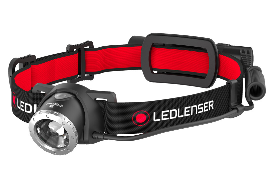 Ledlenser Kopflampe H8R