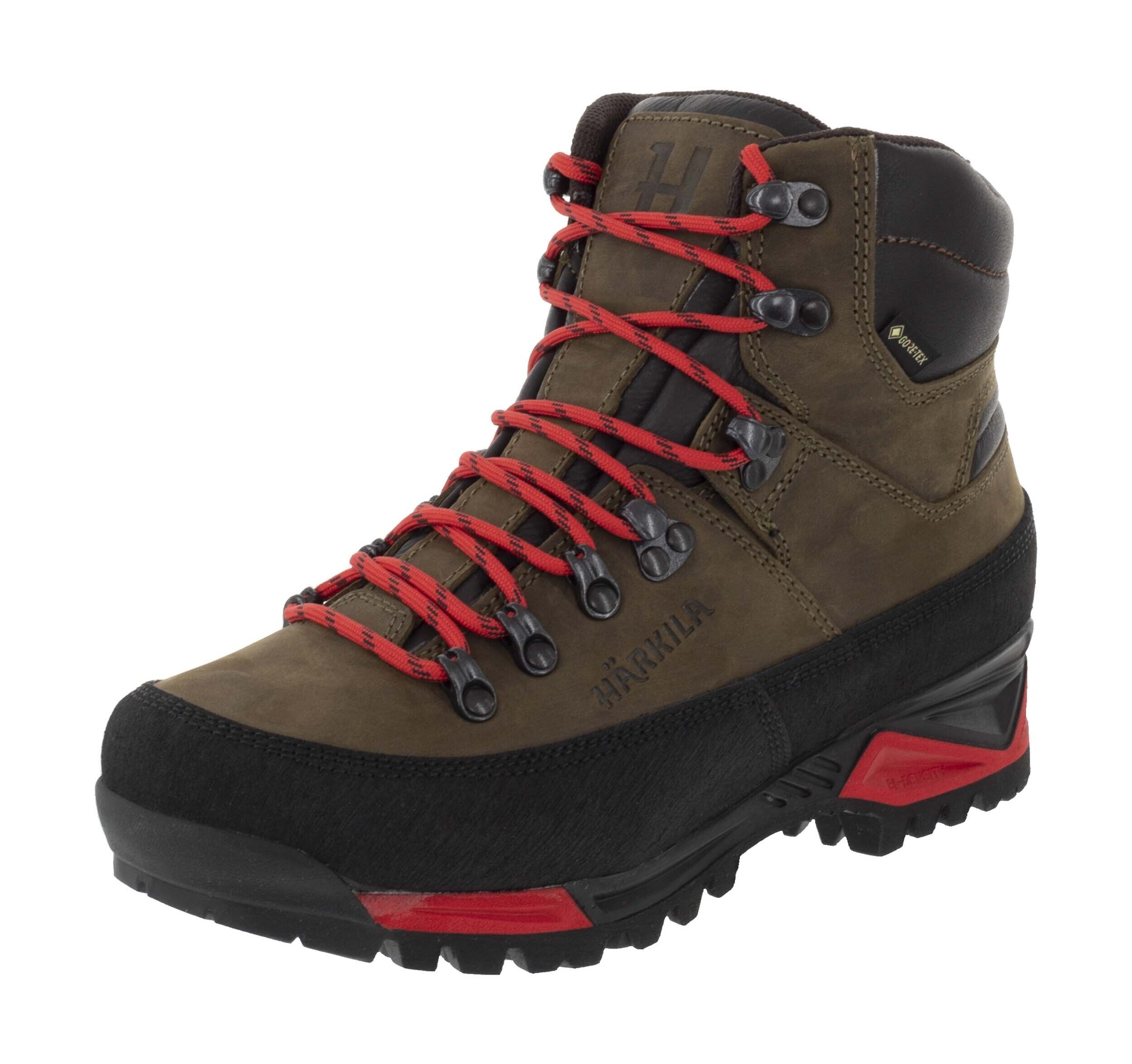 Härkila Saxnäs GTX Damenstiefel (Willow green) Härkila Saxnäs GTX Damenstiefel (Willow green)