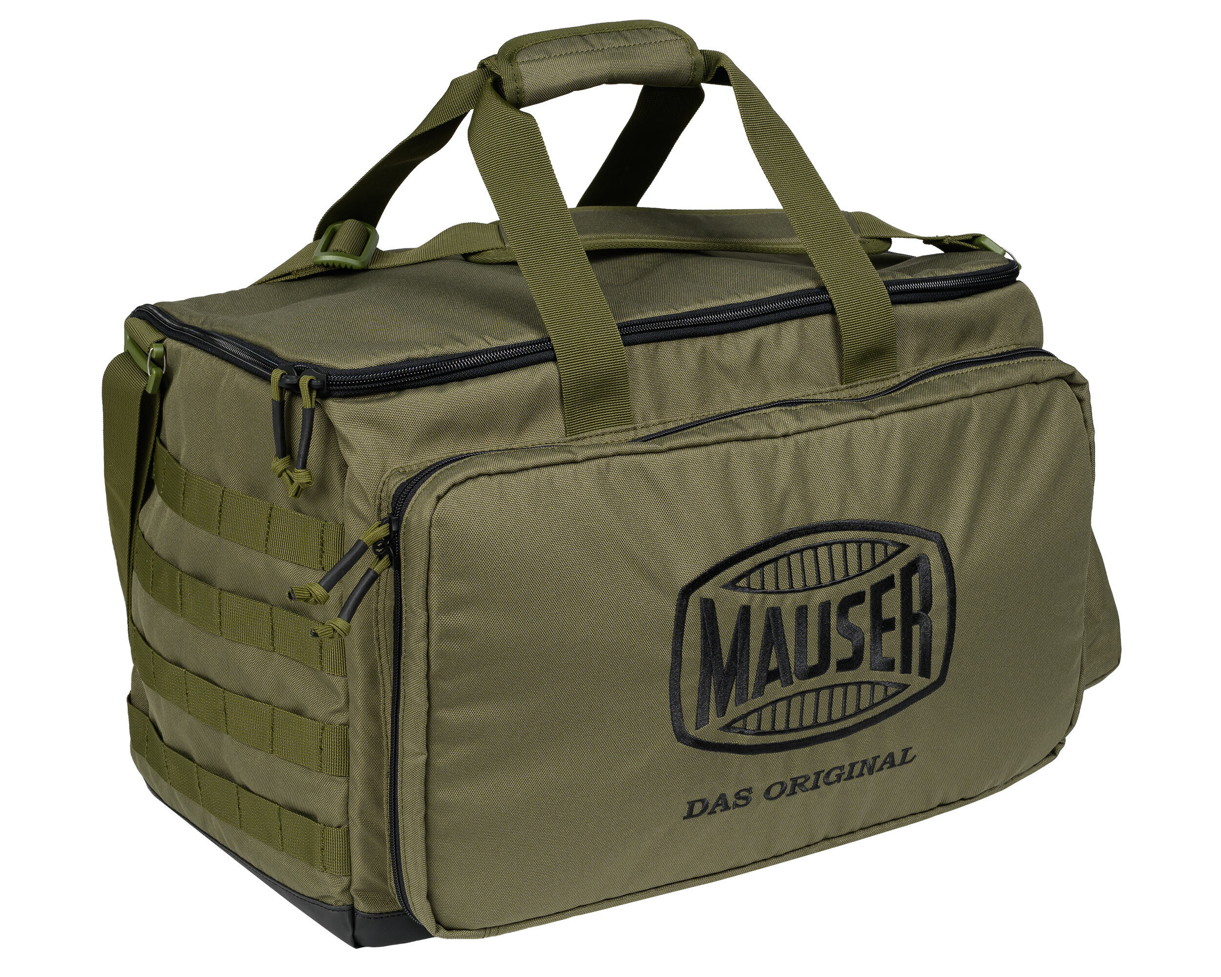 Mauser Range Bag (grün)