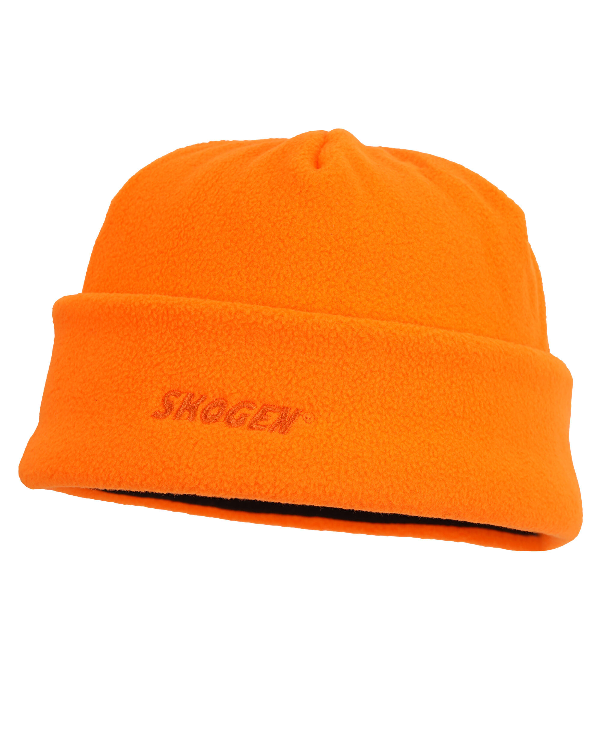 Skogen Mütze mit Logo-Stickerei (orange) Skogen Mütze mit Logo-Stickerei (orange)