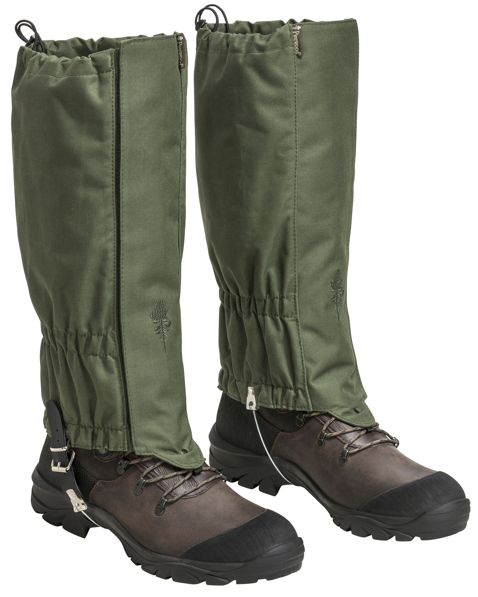 Pinewood Active Gamaschen (Moss Green) Pinewood Active Gamaschen (Moss Green)