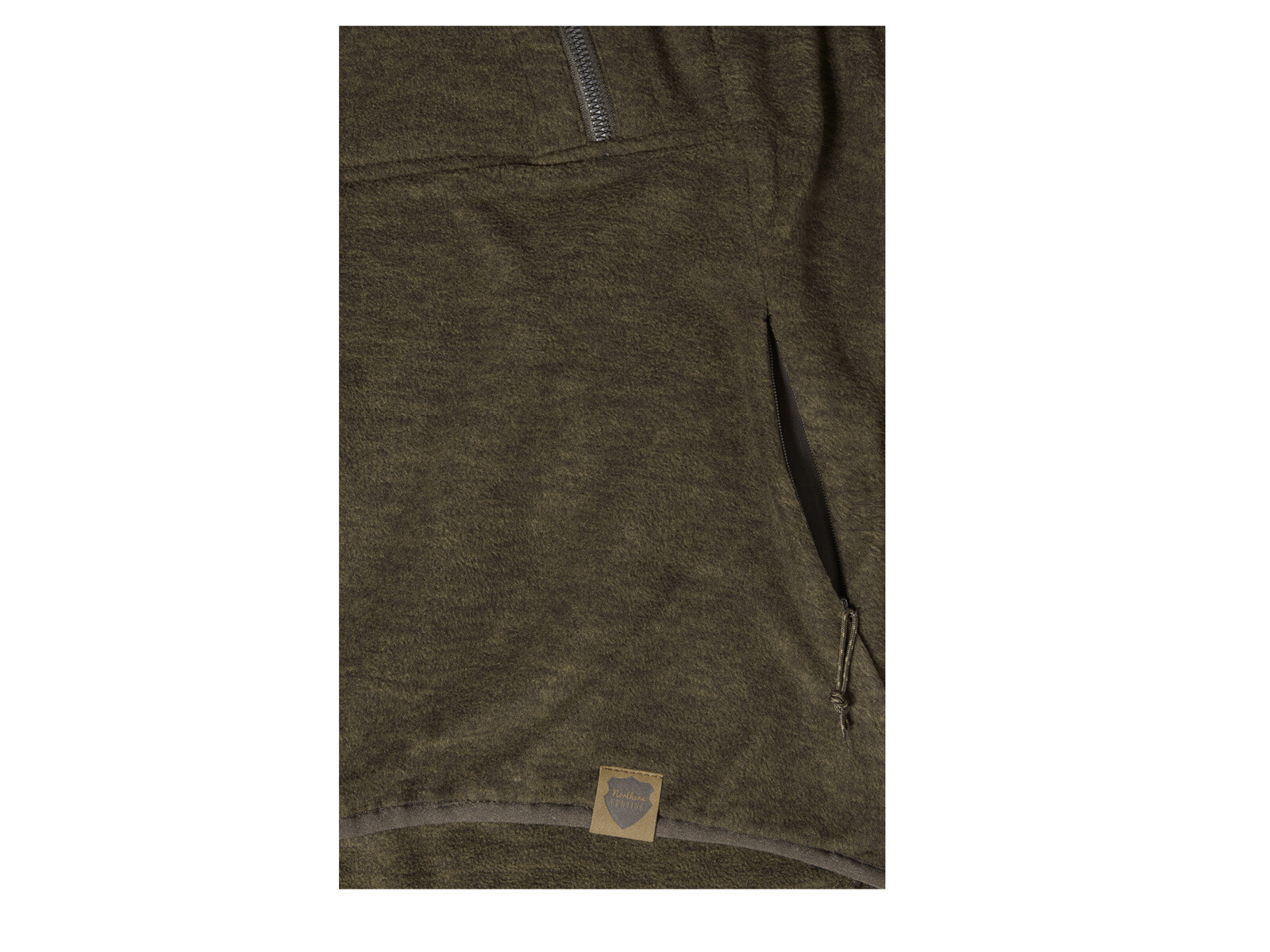 Northern Hunting Freja Midlayer Damenshirt