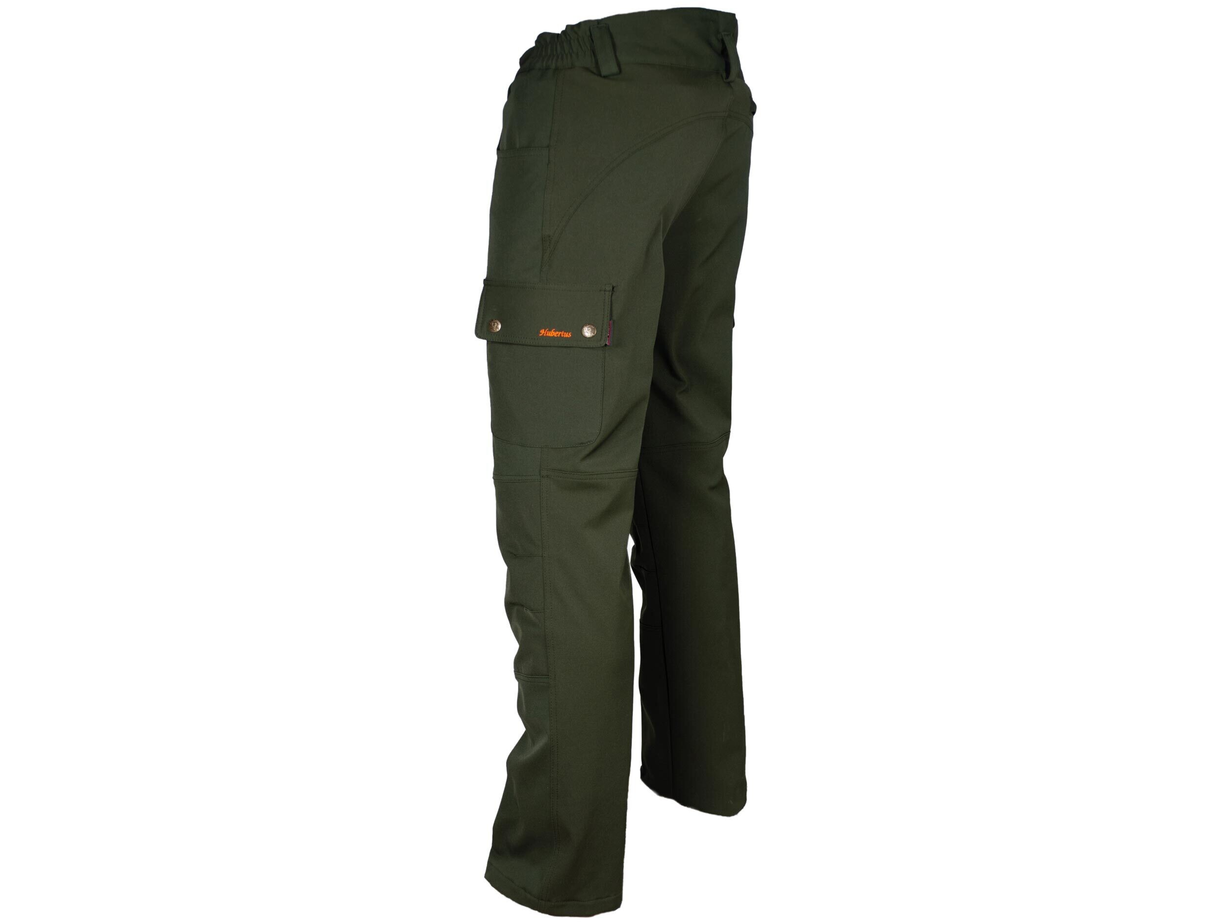 Hubertus Jagdhose Stretch (oliv) Hubertus Jagdhose Stretch (oliv)