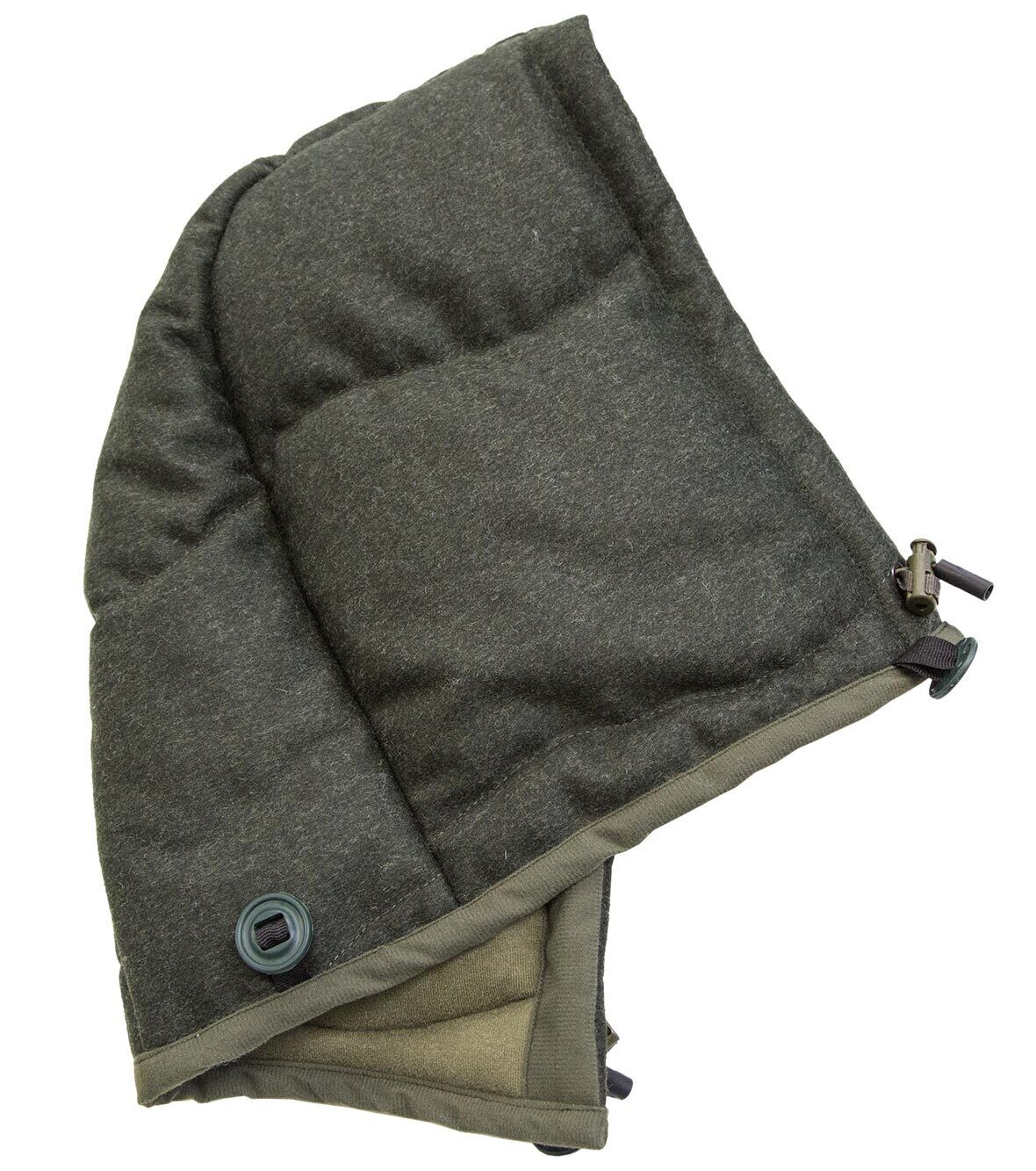 Carinthia Lodenkapuze für Ansitzsack