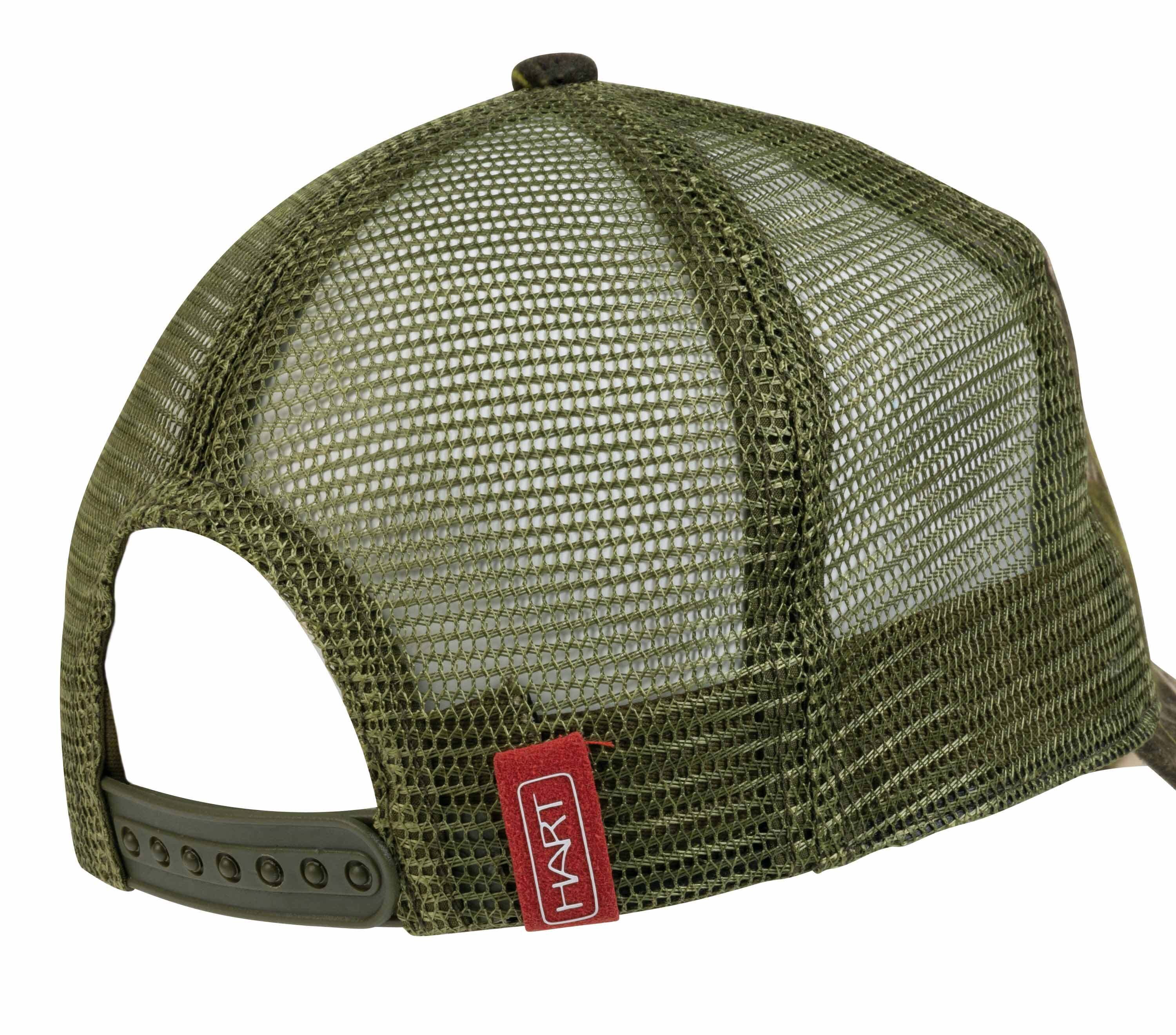 HART Mesh-C Jagdcap (Camo Forest) HART Mesh-C Jagdcap (Camo Forest)