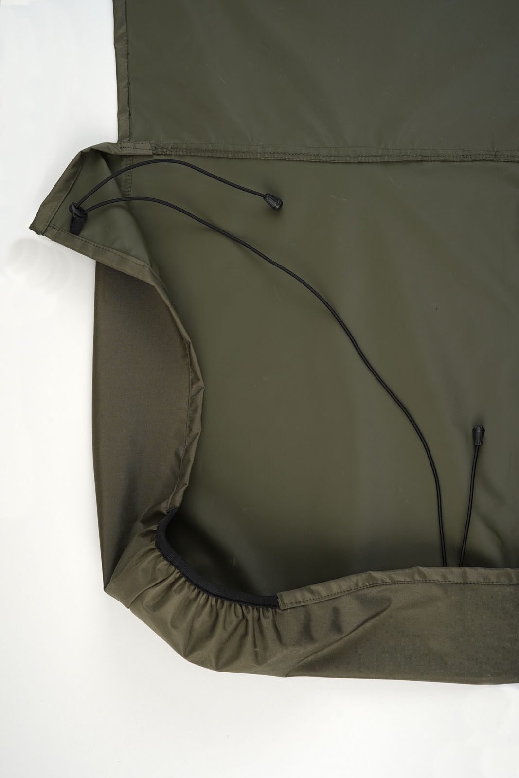 Hubertus Rückbankschutz Hirschfänger (oliv)