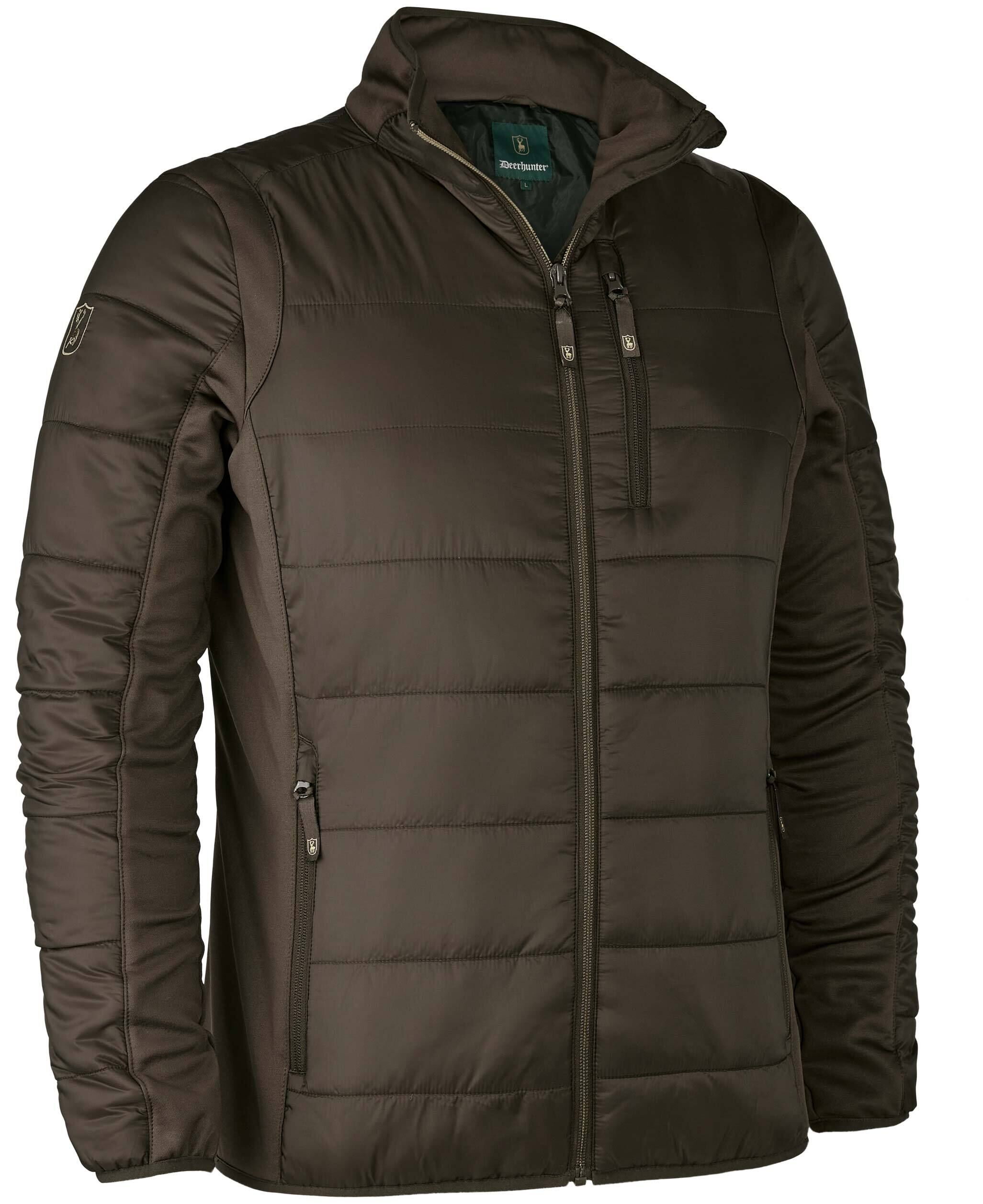 Deerhunter Heat Padded Heizjacke (Wood)