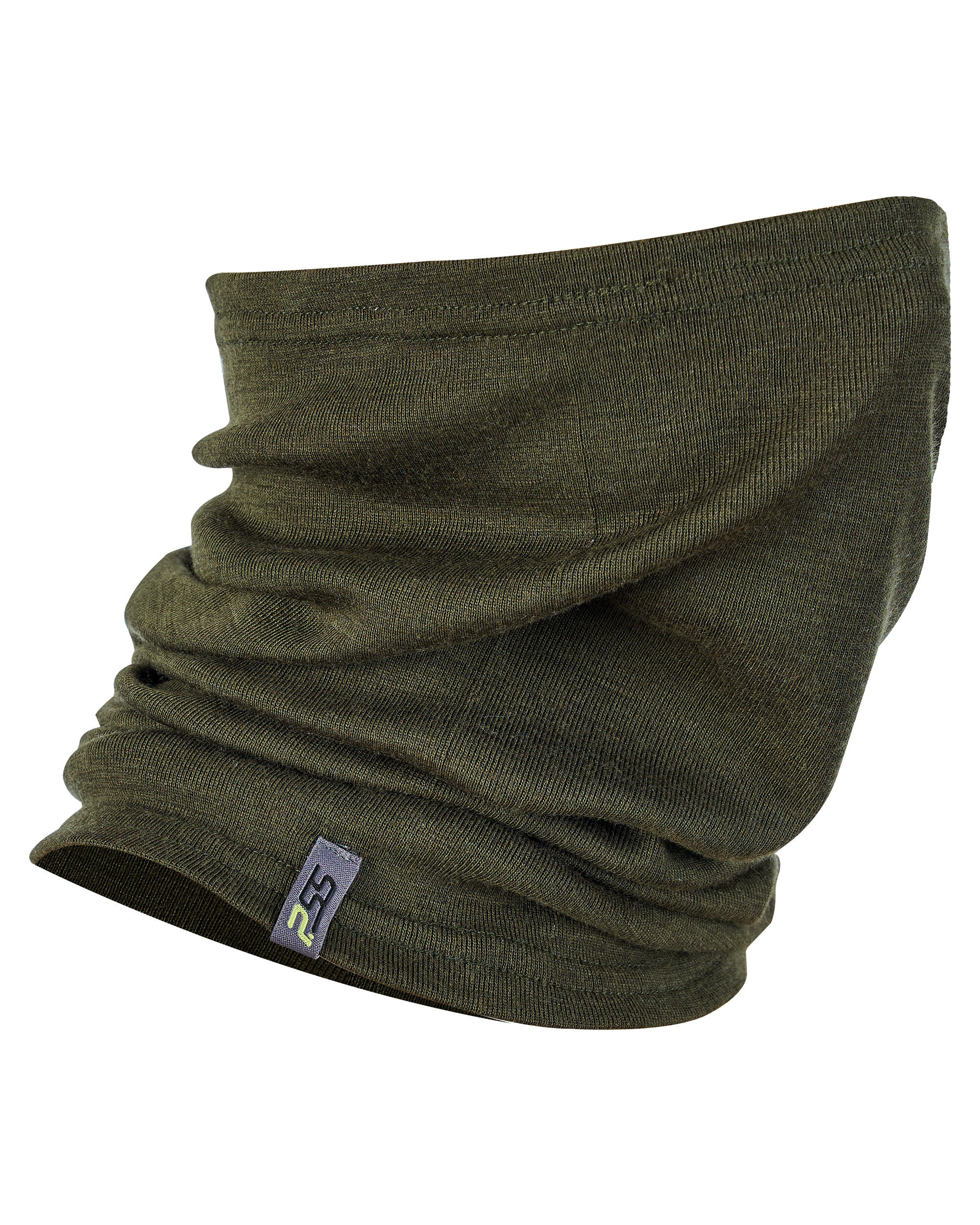 PSS Merino-Schlauchschal (grün) PSS Merino-Schlauchschal (grün)