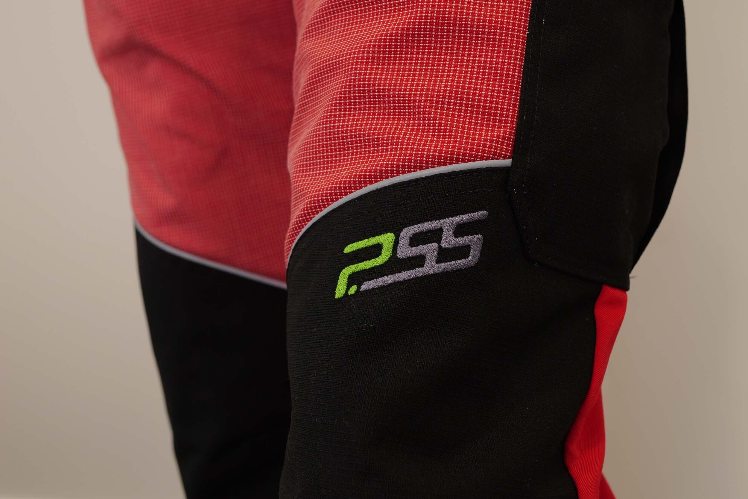 PSS X-treme Protect Sauenschutzhose (rot) PSS X-treme Protect Sauenschutzhose (rot)