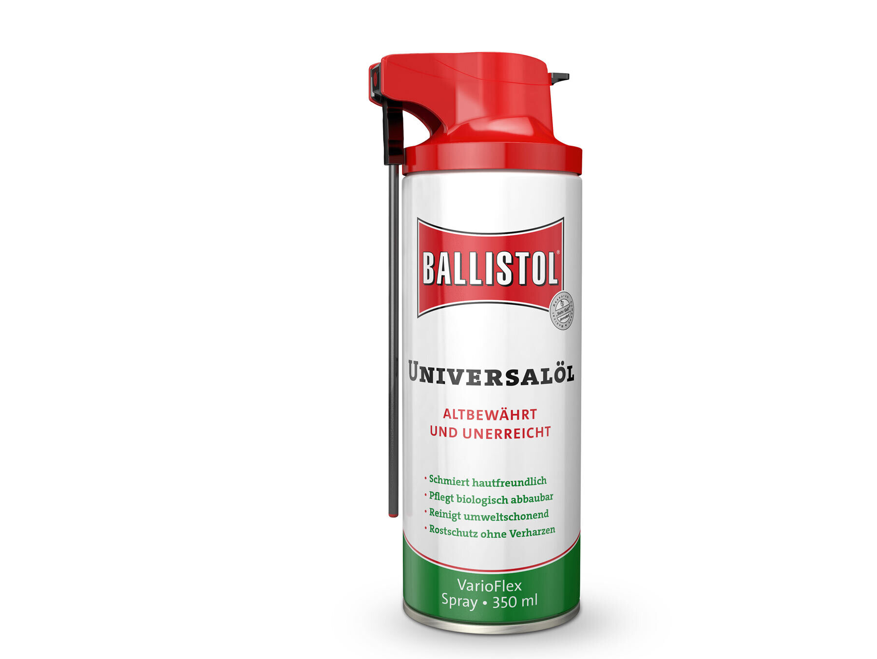 Ballistol Universalöl Spray Vario Flex (350 ml)