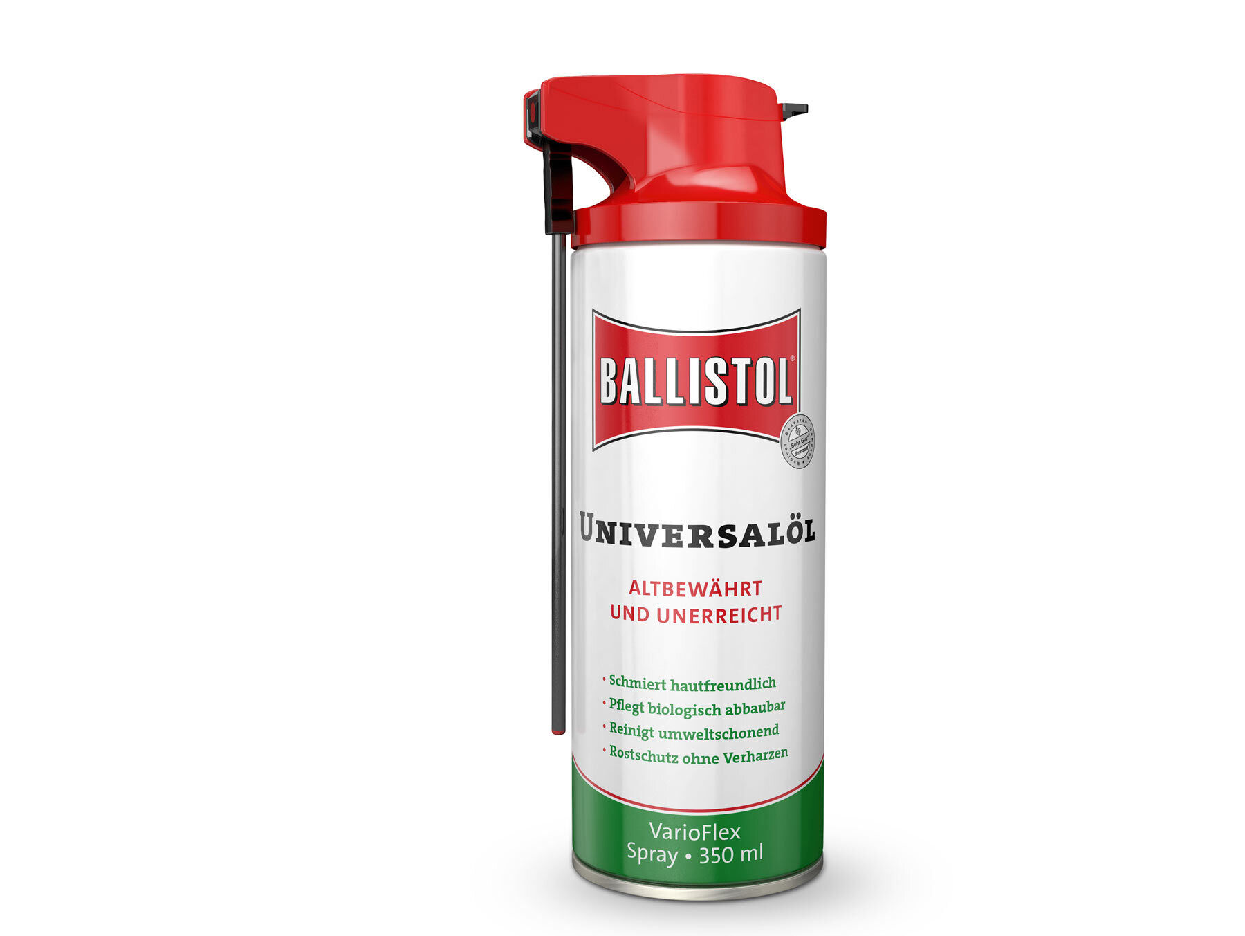 Ballistol Universalöl Spray Vario Flex (350 ml) Ballistol Universalöl Spray Vario Flex (350 ml)