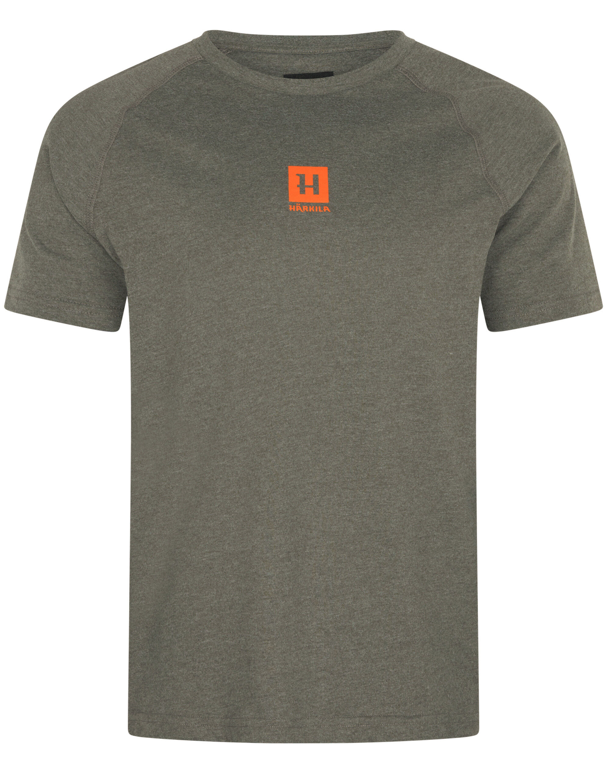 Härkila Instinct T-Shirt (Green melange)