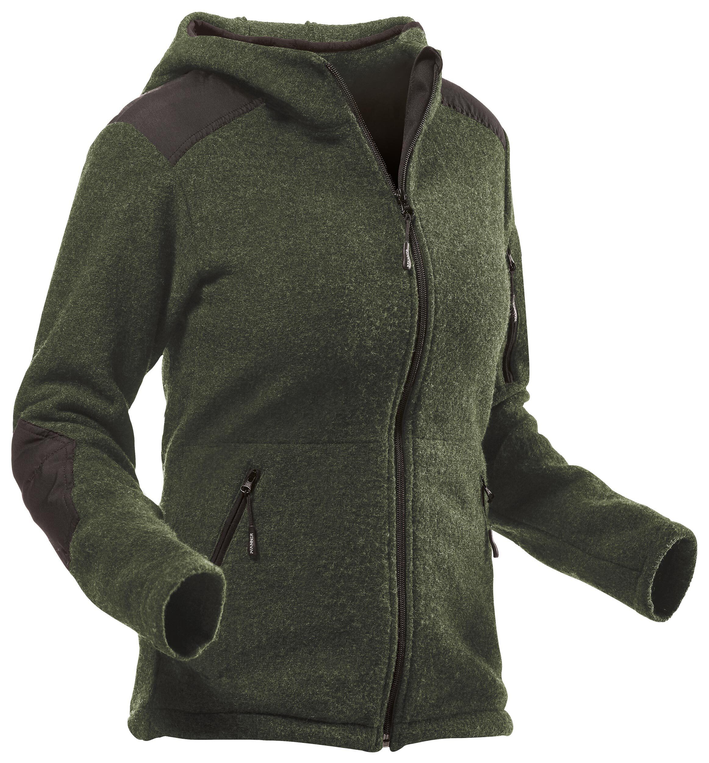 Pfanner Wooltec Damen Janker Pfanner Wooltec Damen Janker