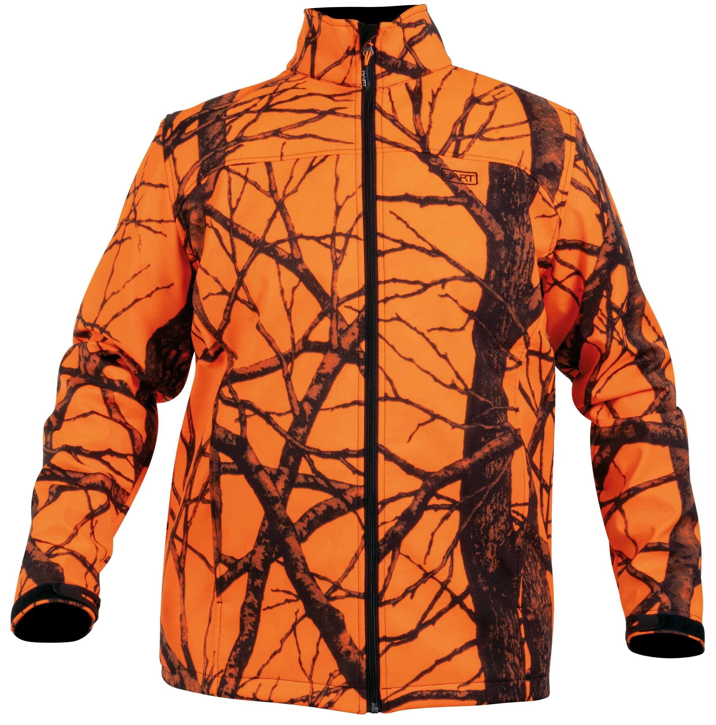Hart Montrose-S Drückjagdjacke (Camo blaze) Hart Montrose-S Drückjagdjacke (Camo blaze)
