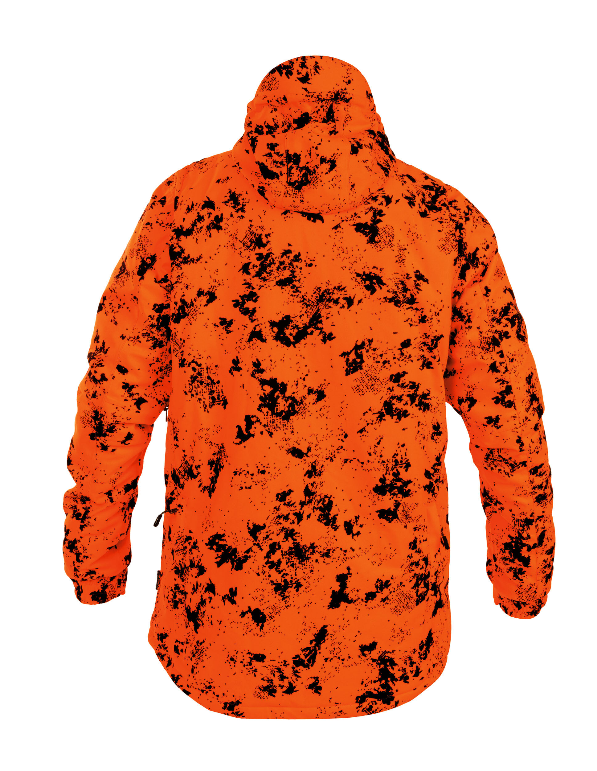 Hart Jacke Orbel-J (Orange)