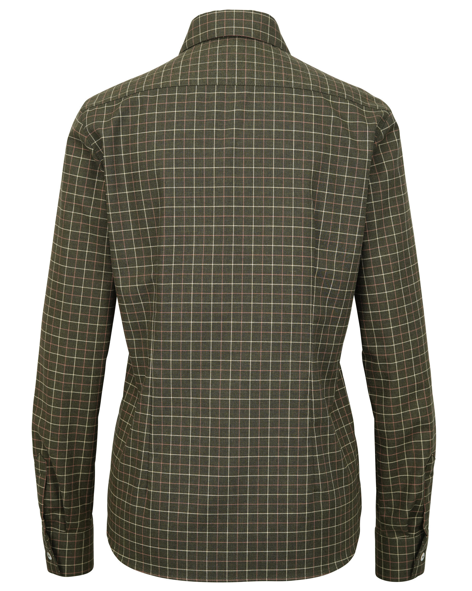 Jagdhund Bluse Britta (oliv)