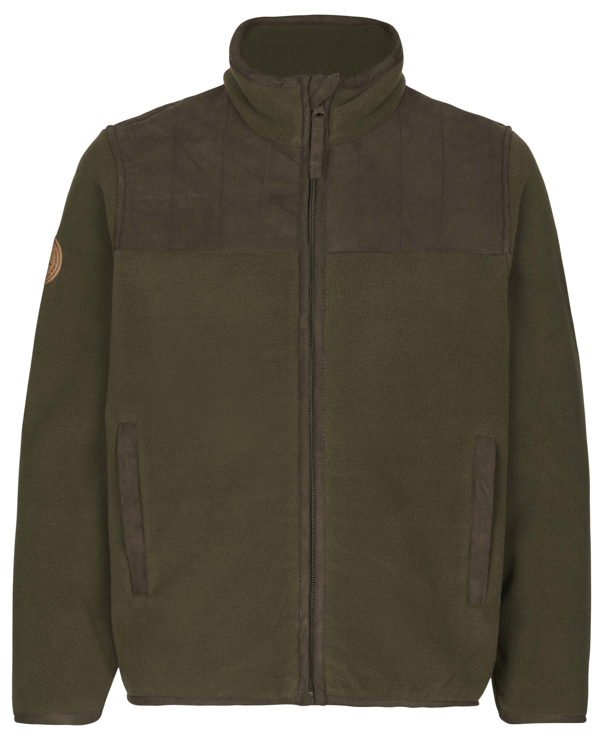 Seeland Bolt Fleecejacke Junior (Pine green)