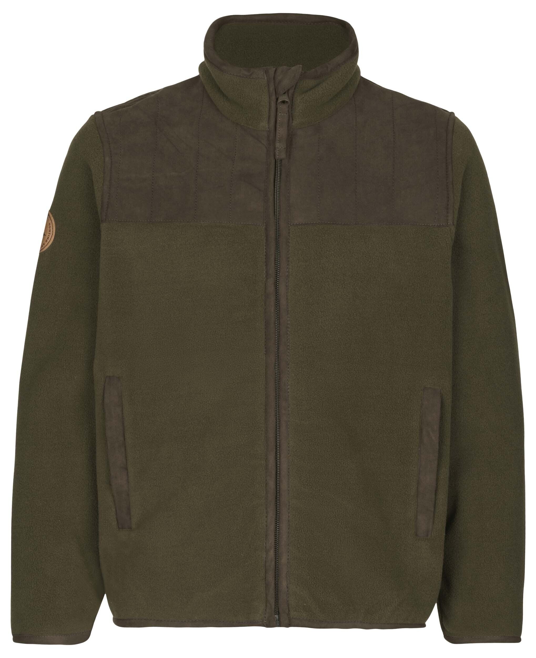 Seeland Bolt Fleecejacke Junior (Pine green) Seeland Bolt Fleecejacke Junior (Pine green)
