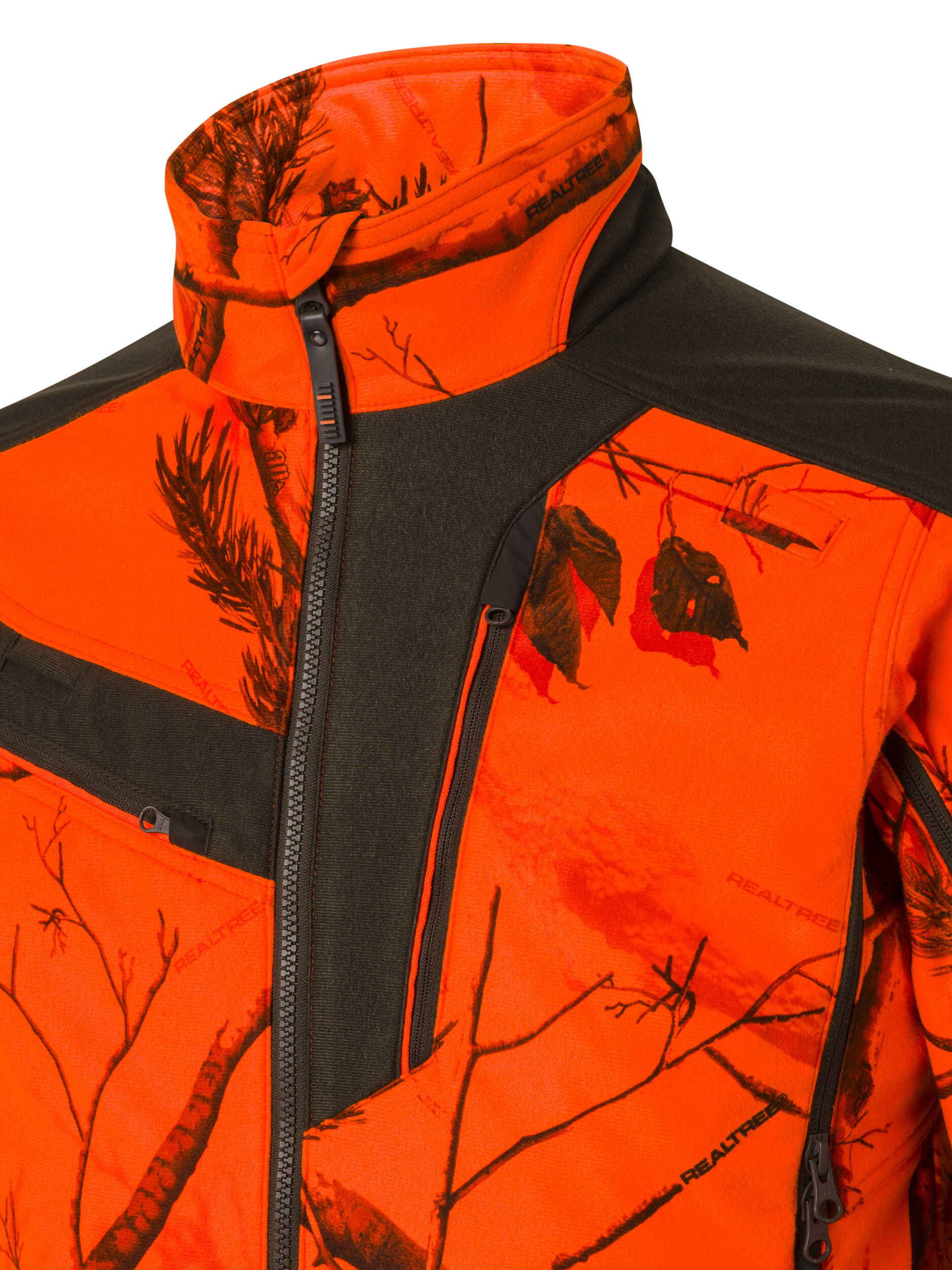Beretta Matajur Windblocker-Jacke (Realtree Orange) Beretta Matajur Windblocker-Jacke (Realtree Orange)
