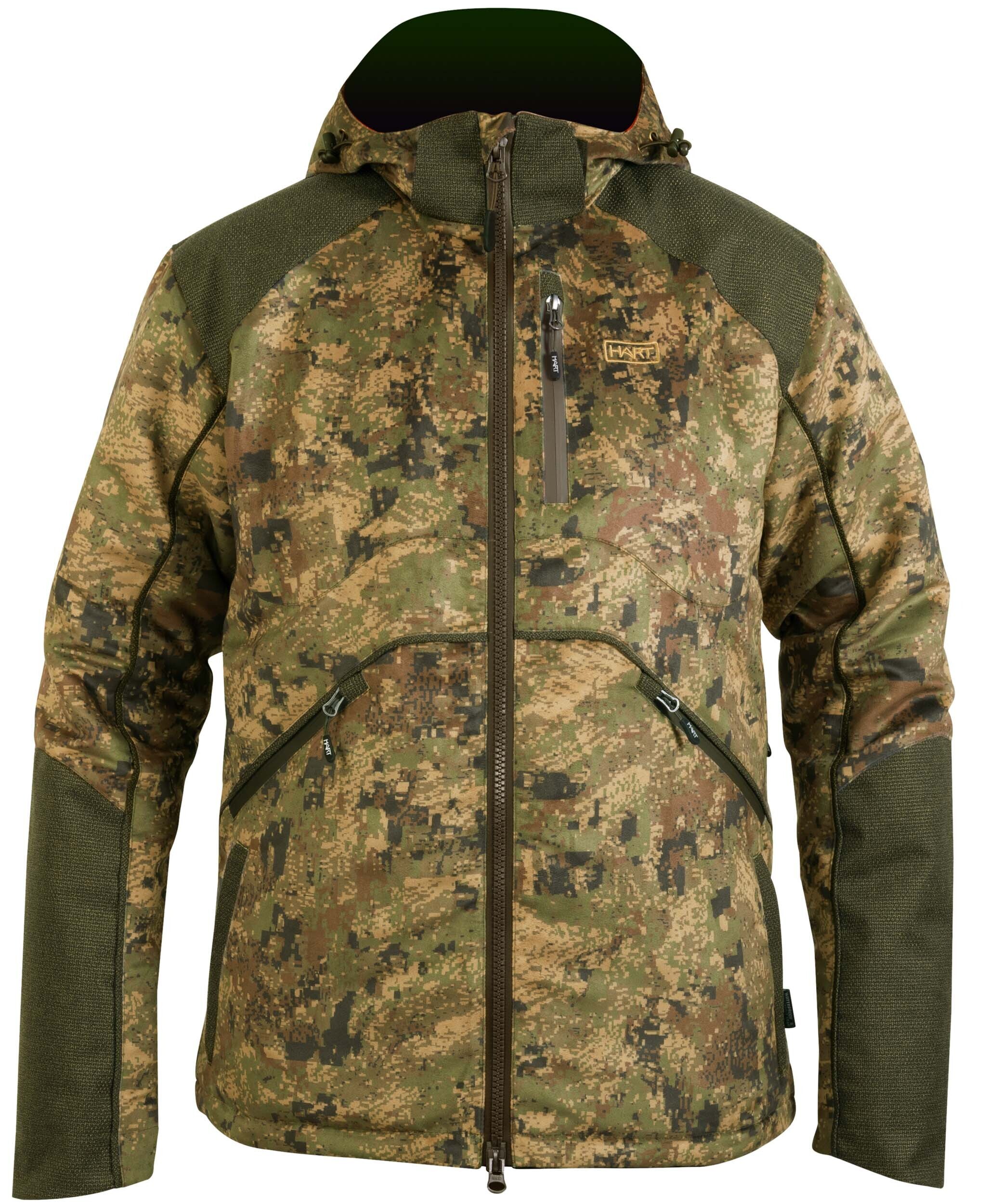 Hart Skade-J Jacke (Pixel Camo) Hart Skade-J Jacke (Pixel Camo)