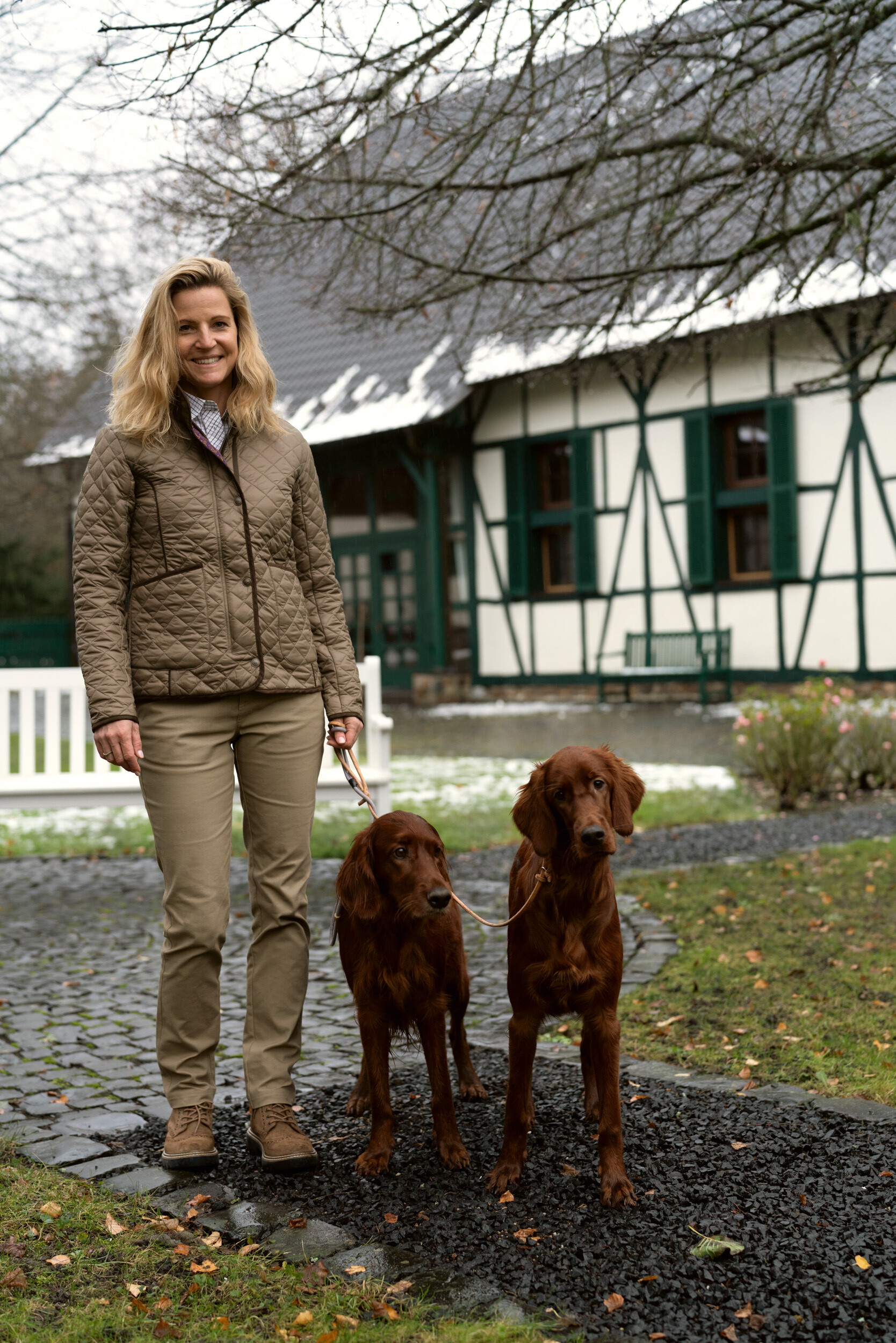 Blaser Damenjacke Milana (khaki) Blaser Damenjacke Milana (khaki)