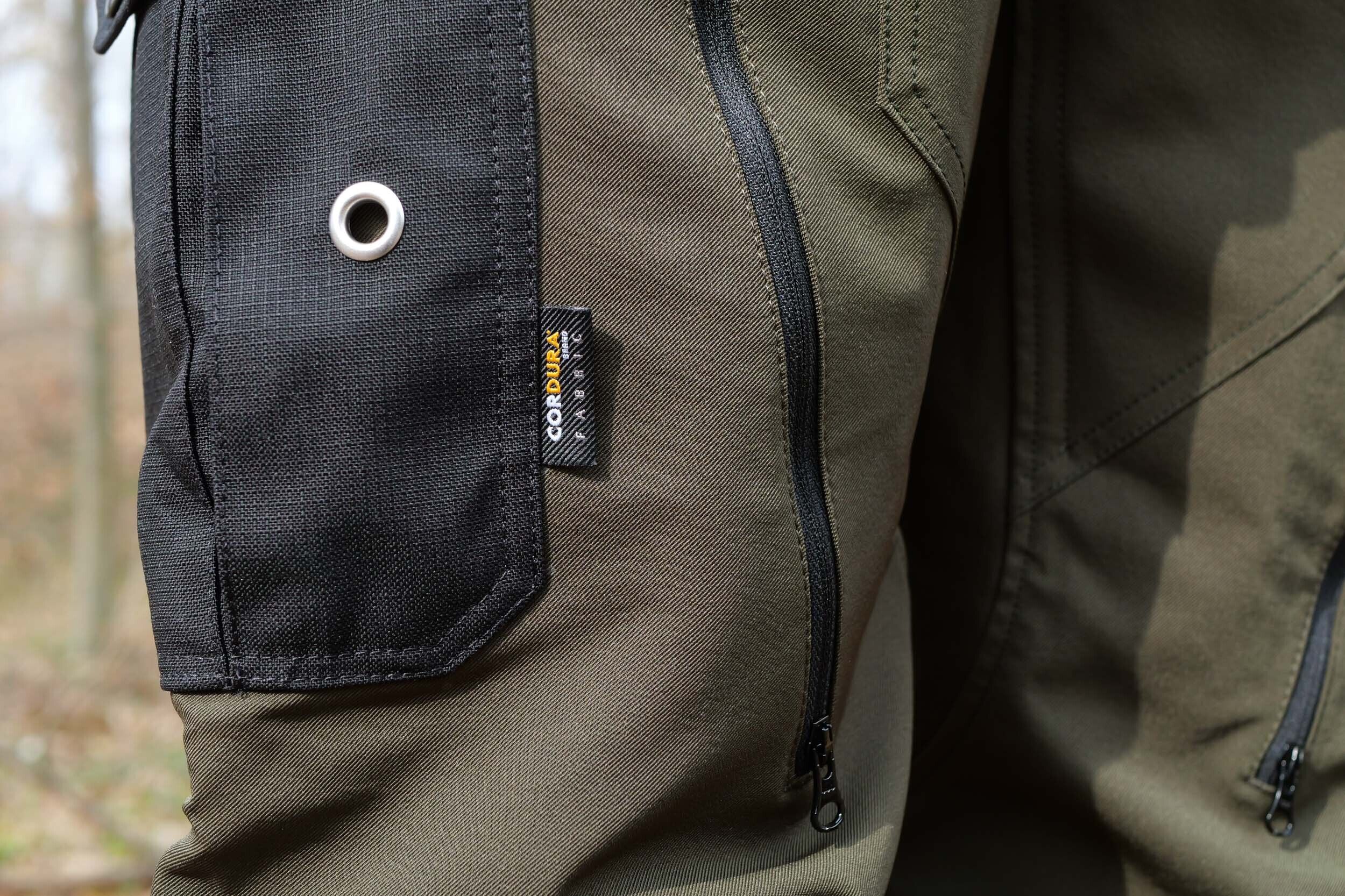 PSS Sauenschutzhose X-TREME Protect (grün)