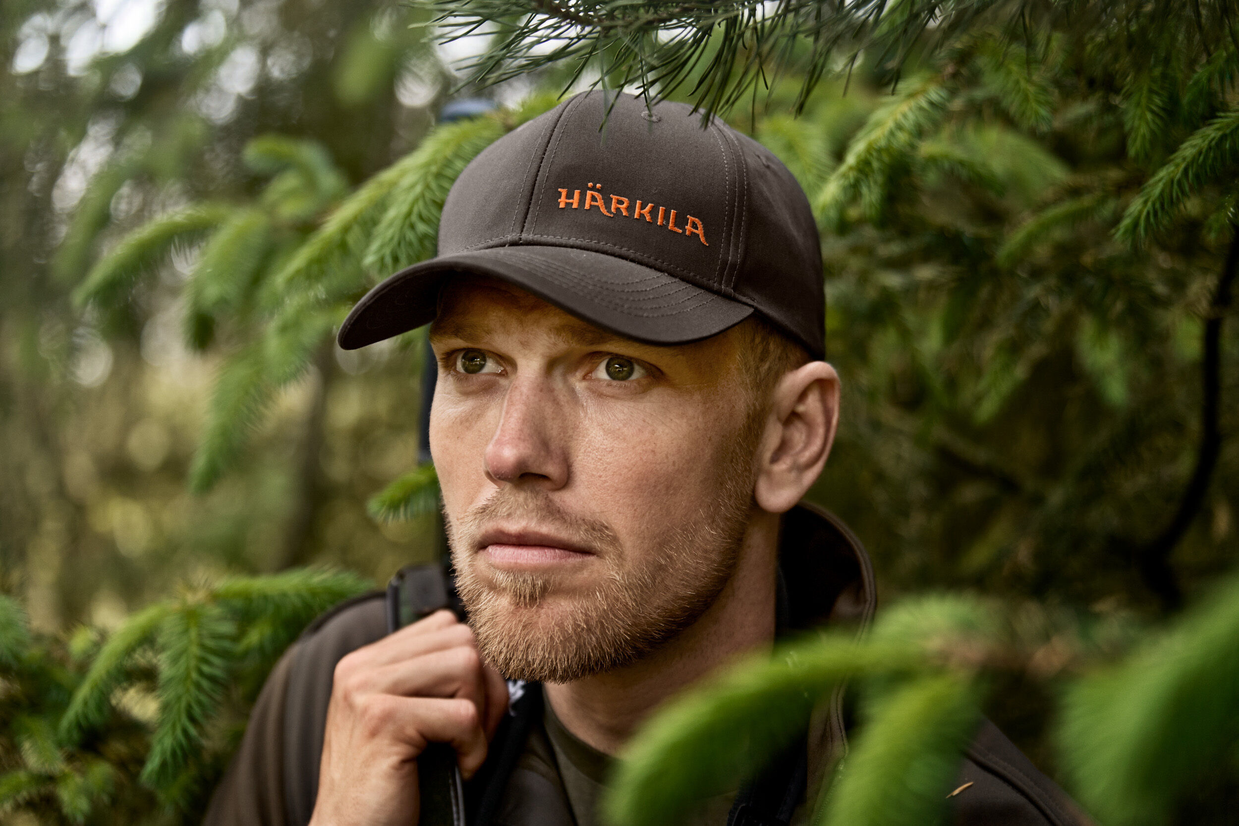 Härkila Fjell Kappe (Shadow brown)