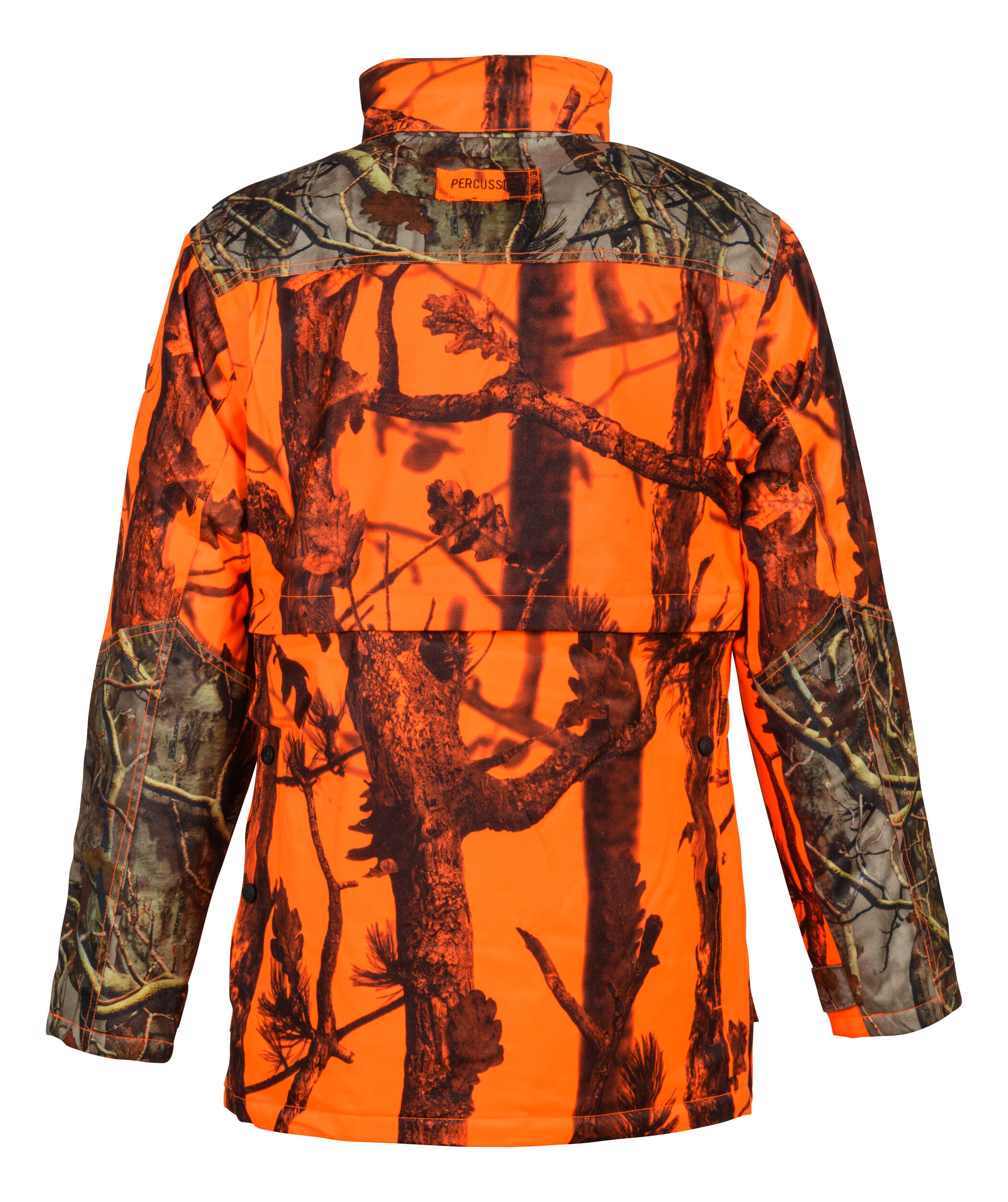 Percussion Jacke Brocard Ghostcamo (Camo Blaze) Percussion Jacke Brocard Ghostcamo (Camo Blaze)