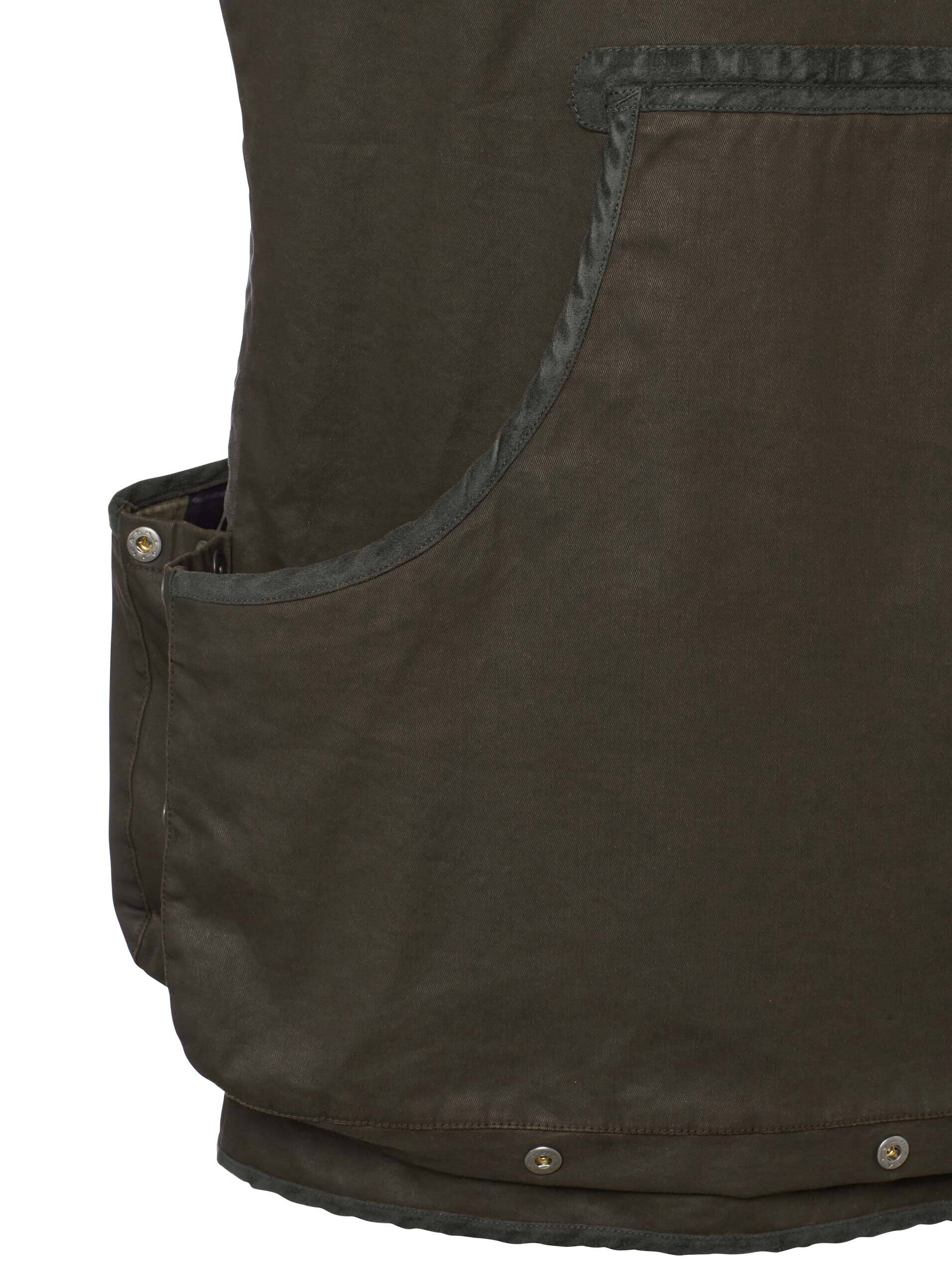 Chevalier Vintage Dogsports Weste (Leather Brown)