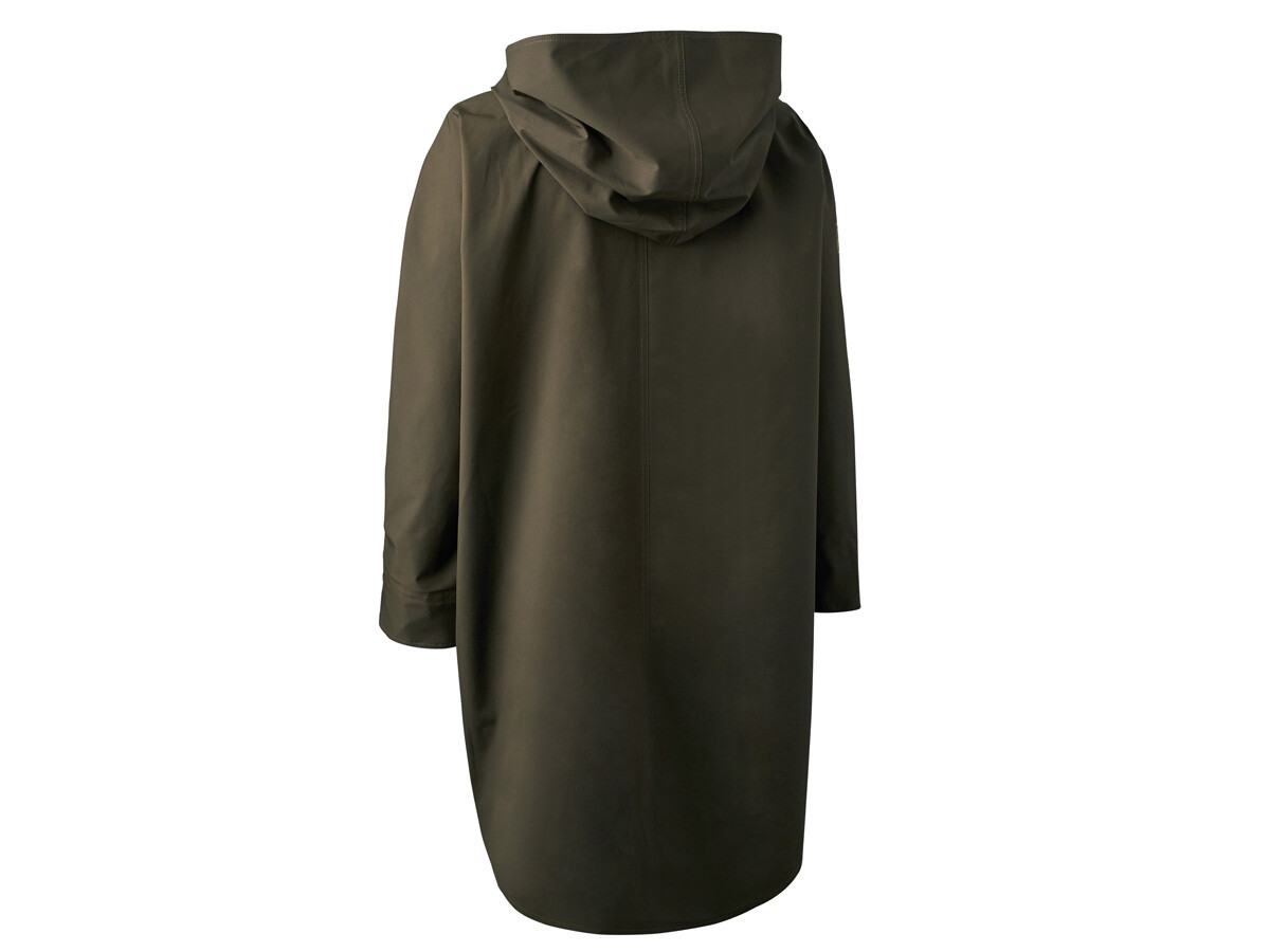Deerhunter Lady Rain Regenponcho (dkl. grün)