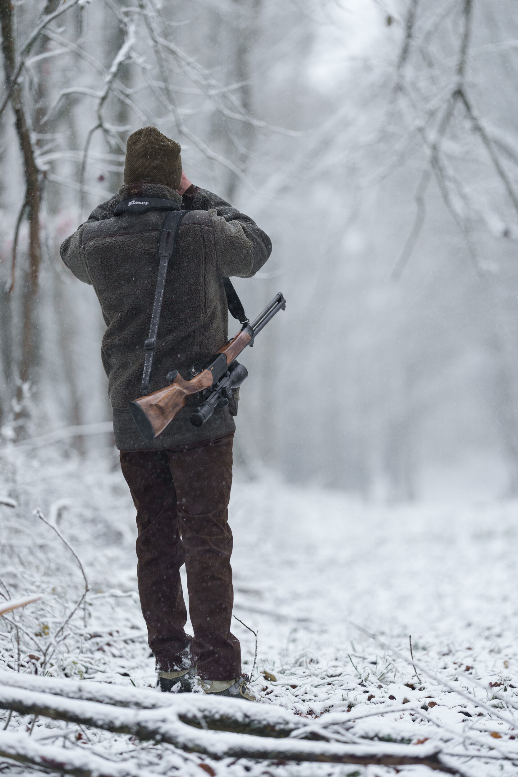 Blaser Pearl Beanie (dunkel oliv) Blaser Pearl Beanie (dunkel oliv)