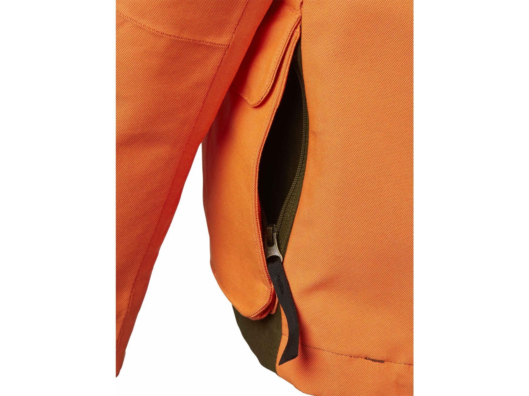 Chevalier Noux Jacke Damen (High Vis Orange) Chevalier Noux Jacke Damen (High Vis Orange)